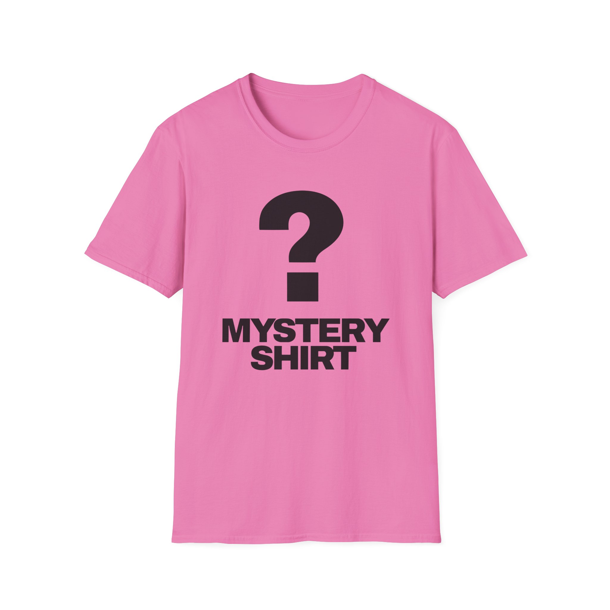 Goonzquad Mystery Unisex Softstyle T-Shirt