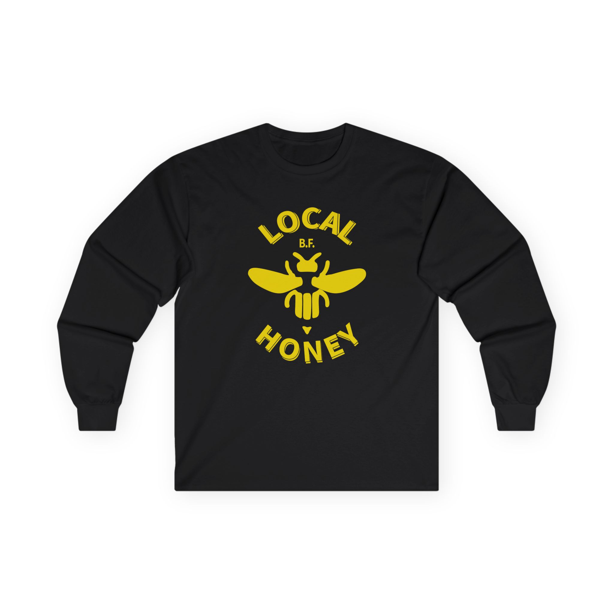 Brian Fallon Local Honey Unisex Ultra Cotton Long Sleeve Tee