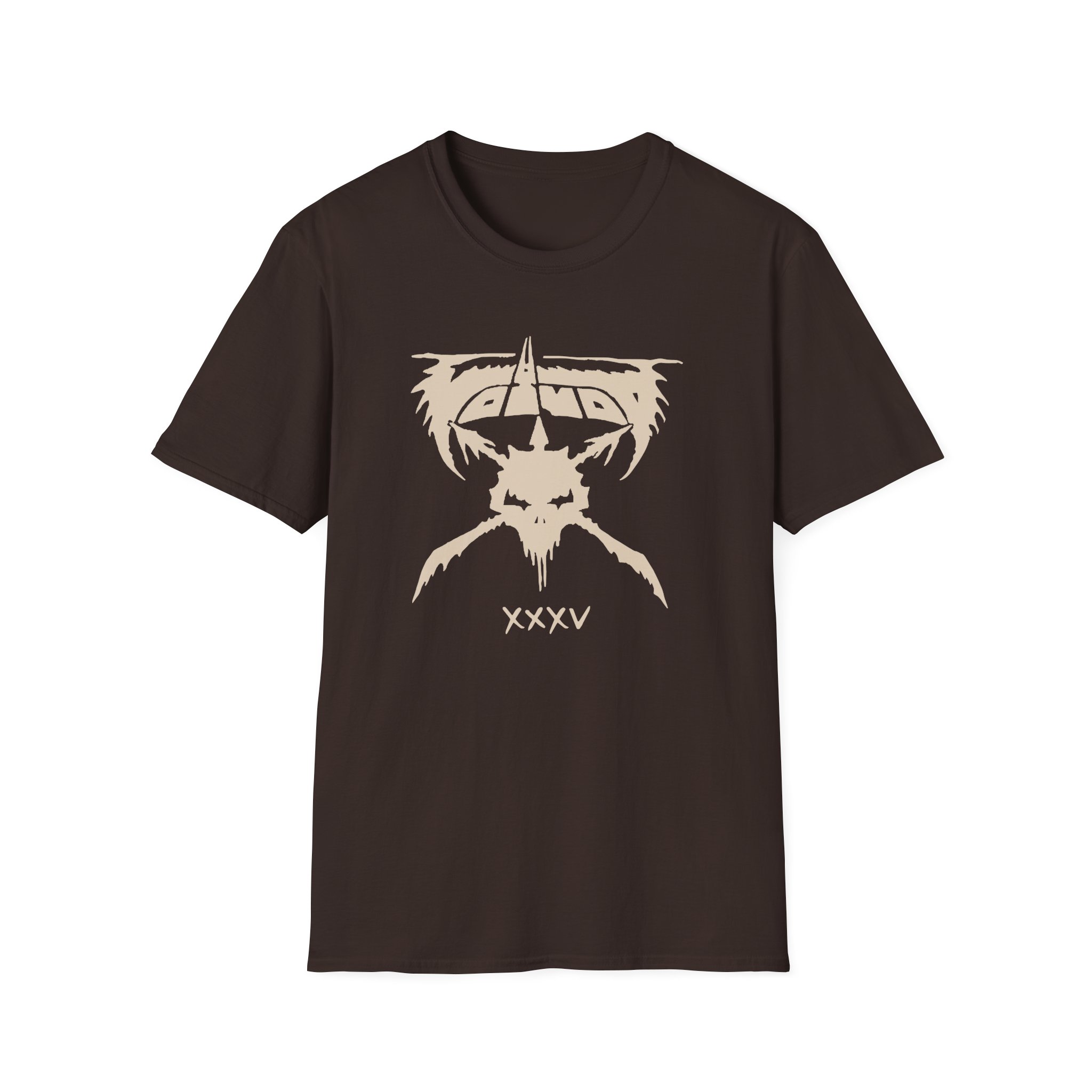 Voivod Vintage Unisex Softstyle T-Shirt