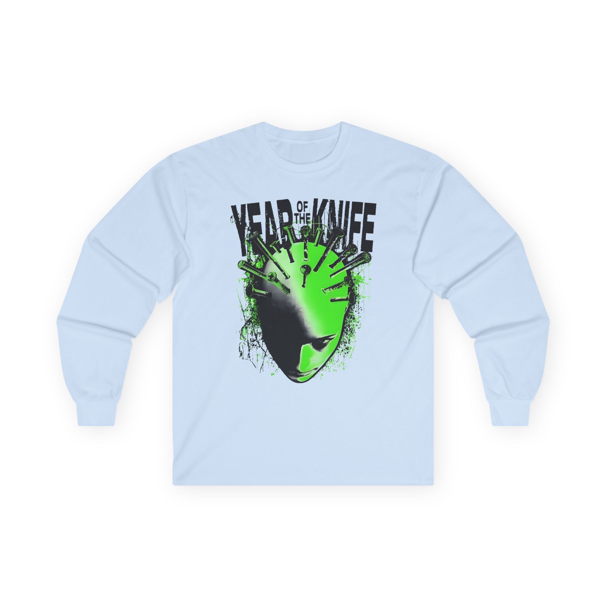 Year of the Knife Unisex Ultra Cotton Long Sleeve Tee