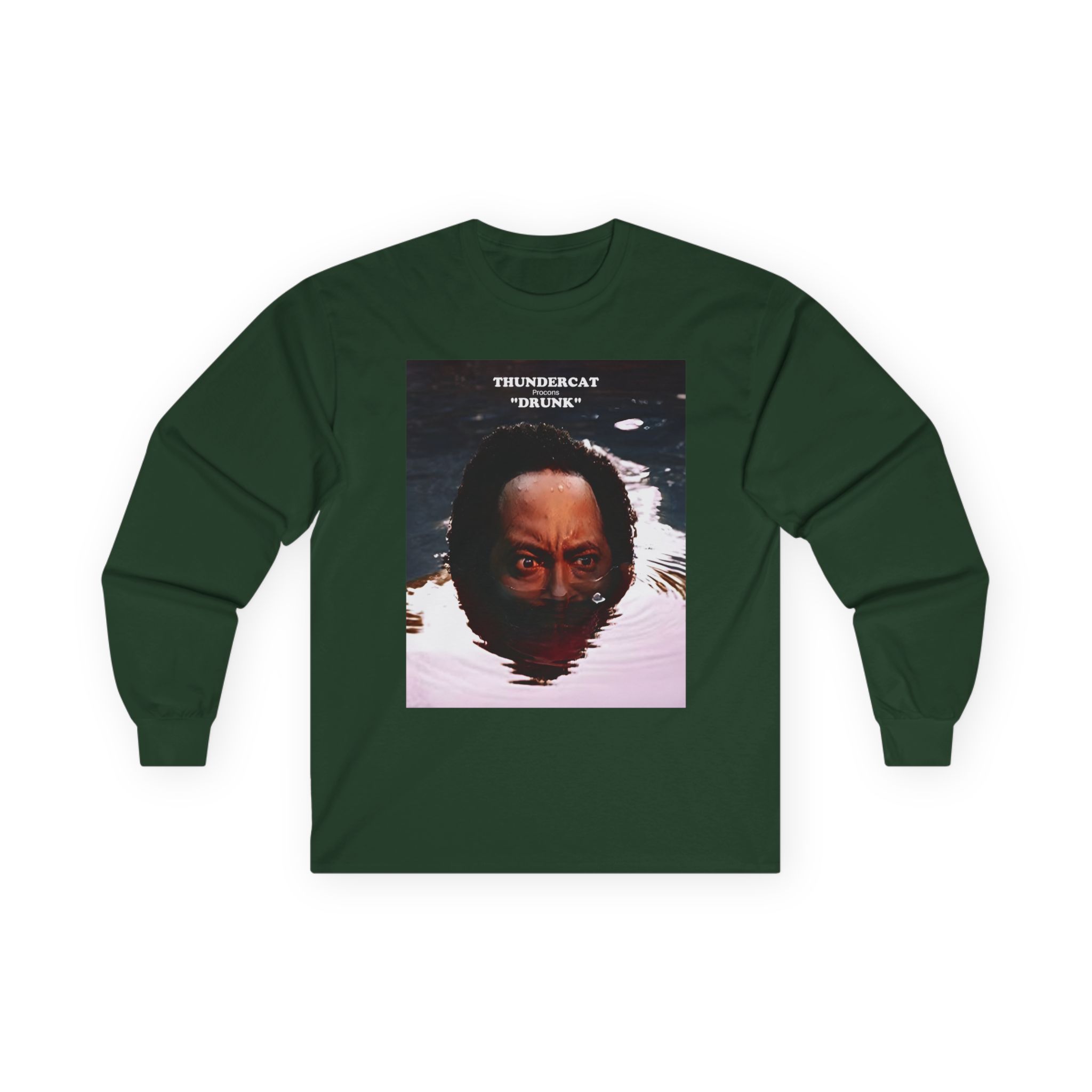 Thundercat Unisex Ultra Cotton Long Sleeve Tee