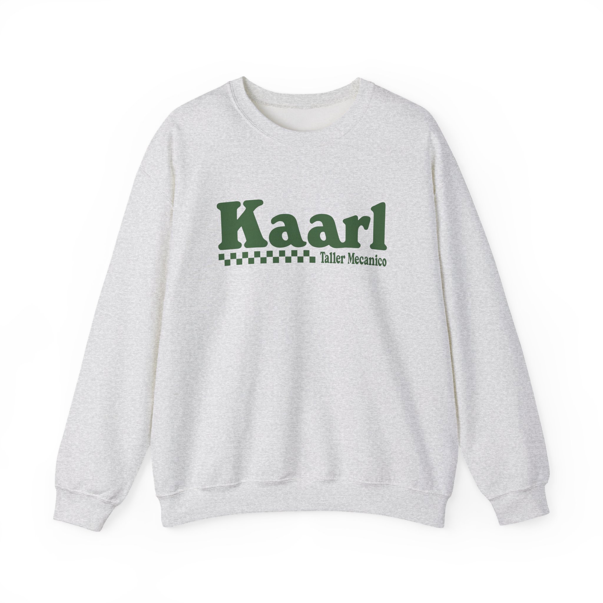 Kevin Kaarl playera taller Unisex Heavy Blendâ„¢ Crewneck Sweatshirt