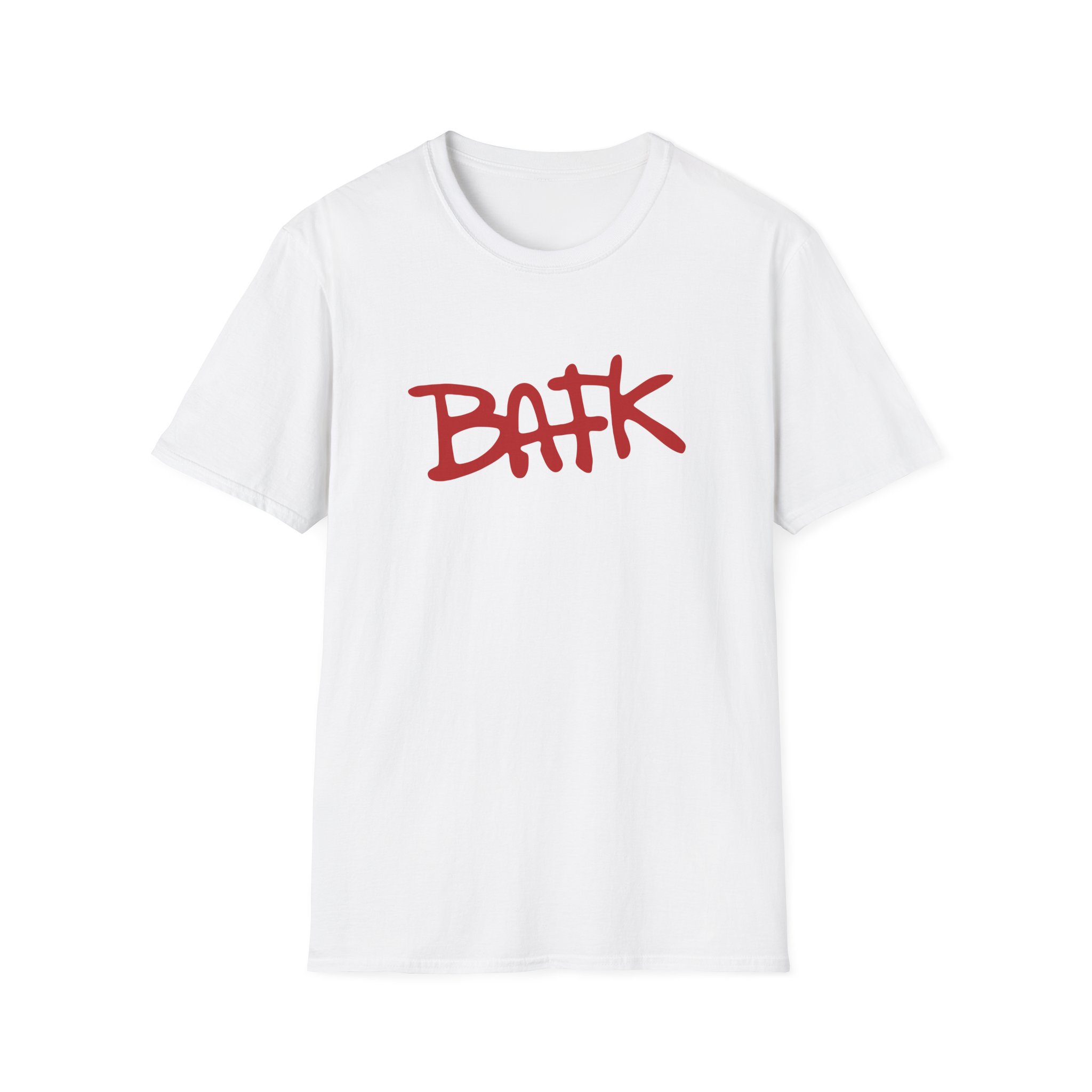 Nettspend BAFK Unisex Softstyle T-Shirt