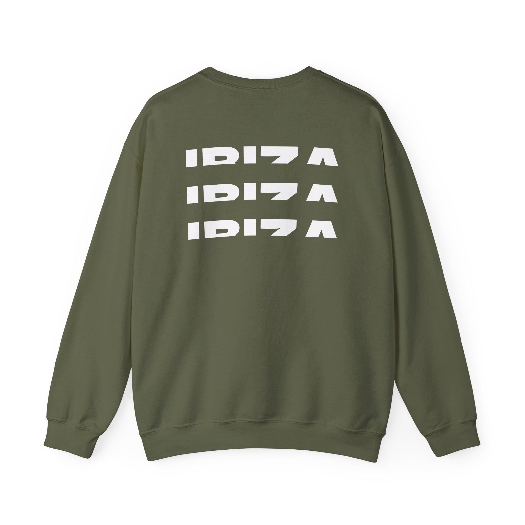 Swedish House Mafia Ibiza Unisex Heavy Blendâ„¢ Crewneck Sweatshirt