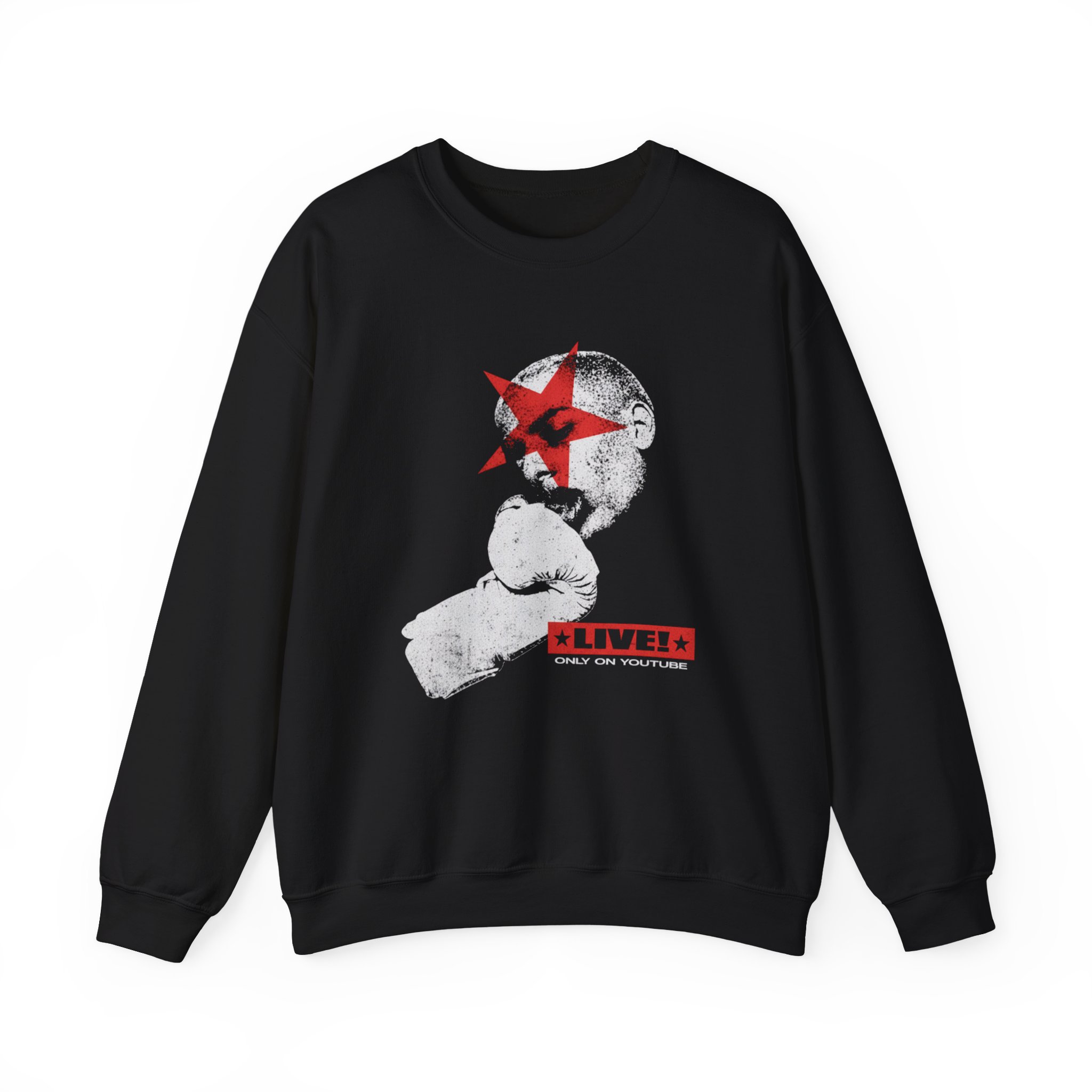 Slushy Noobz Hamzah Ai-emad Unisex Heavy Blendâ„¢ Crewneck Sweatshirt