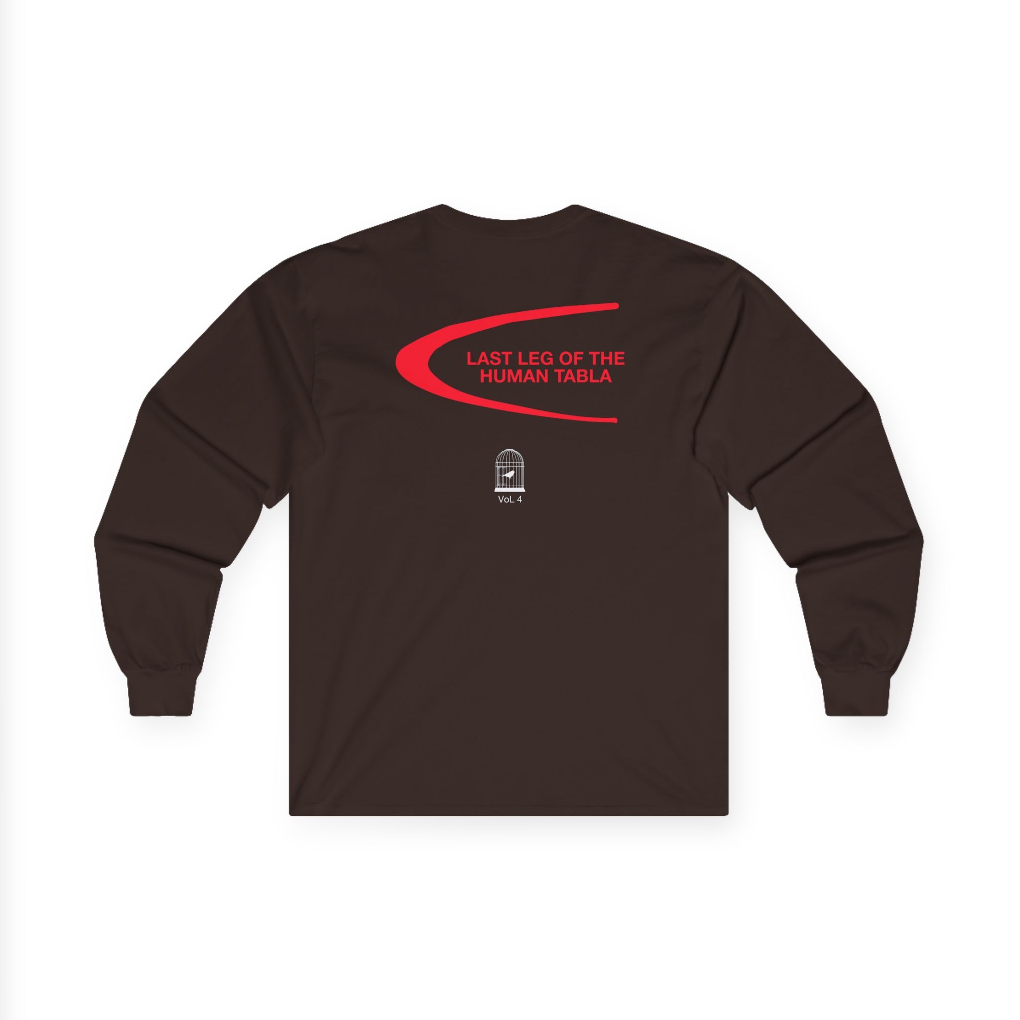 Cloakroom Holden Unisex Ultra Cotton Long Sleeve Tee