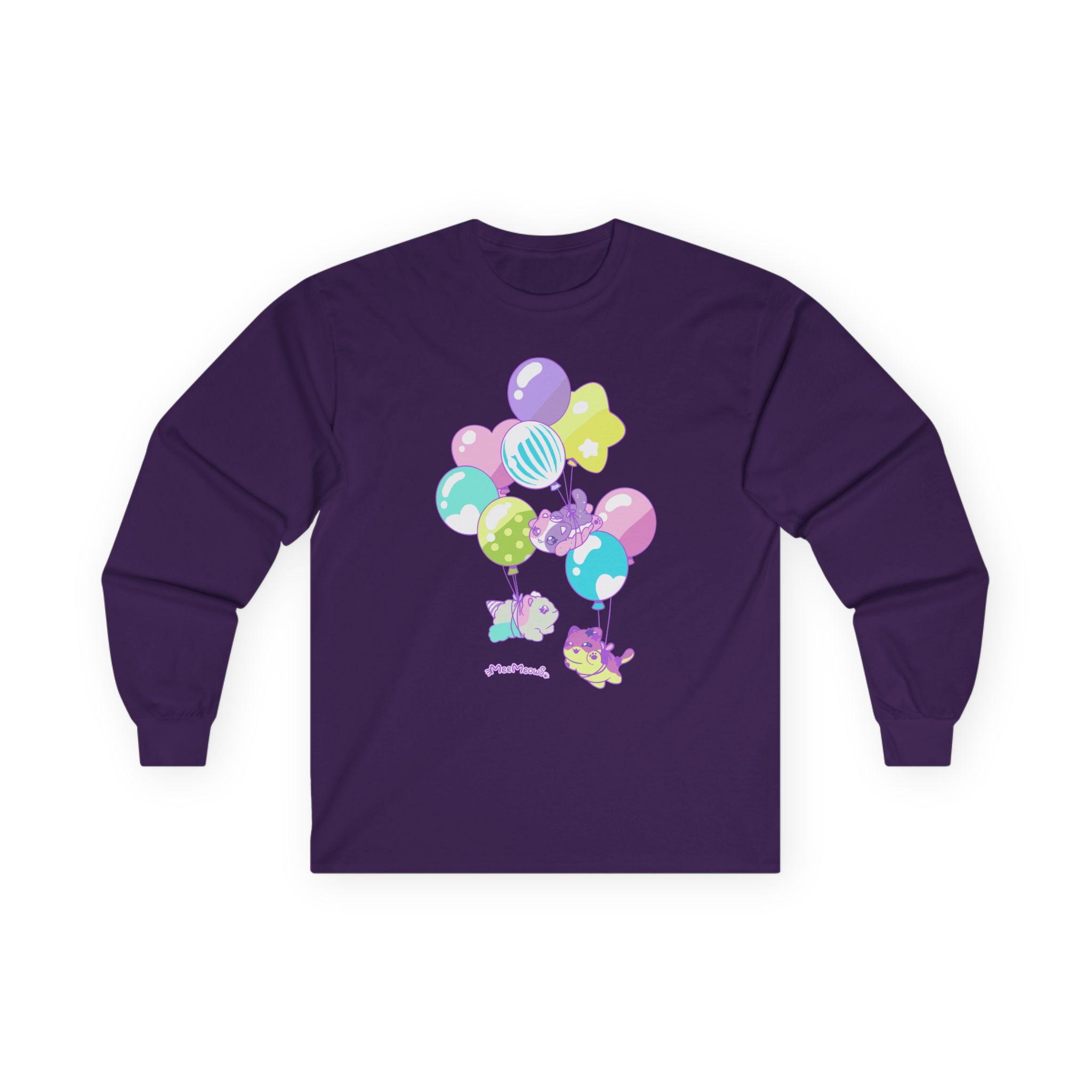 Aphmau Carnival Unisex Ultra Cotton Long Sleeve Tee