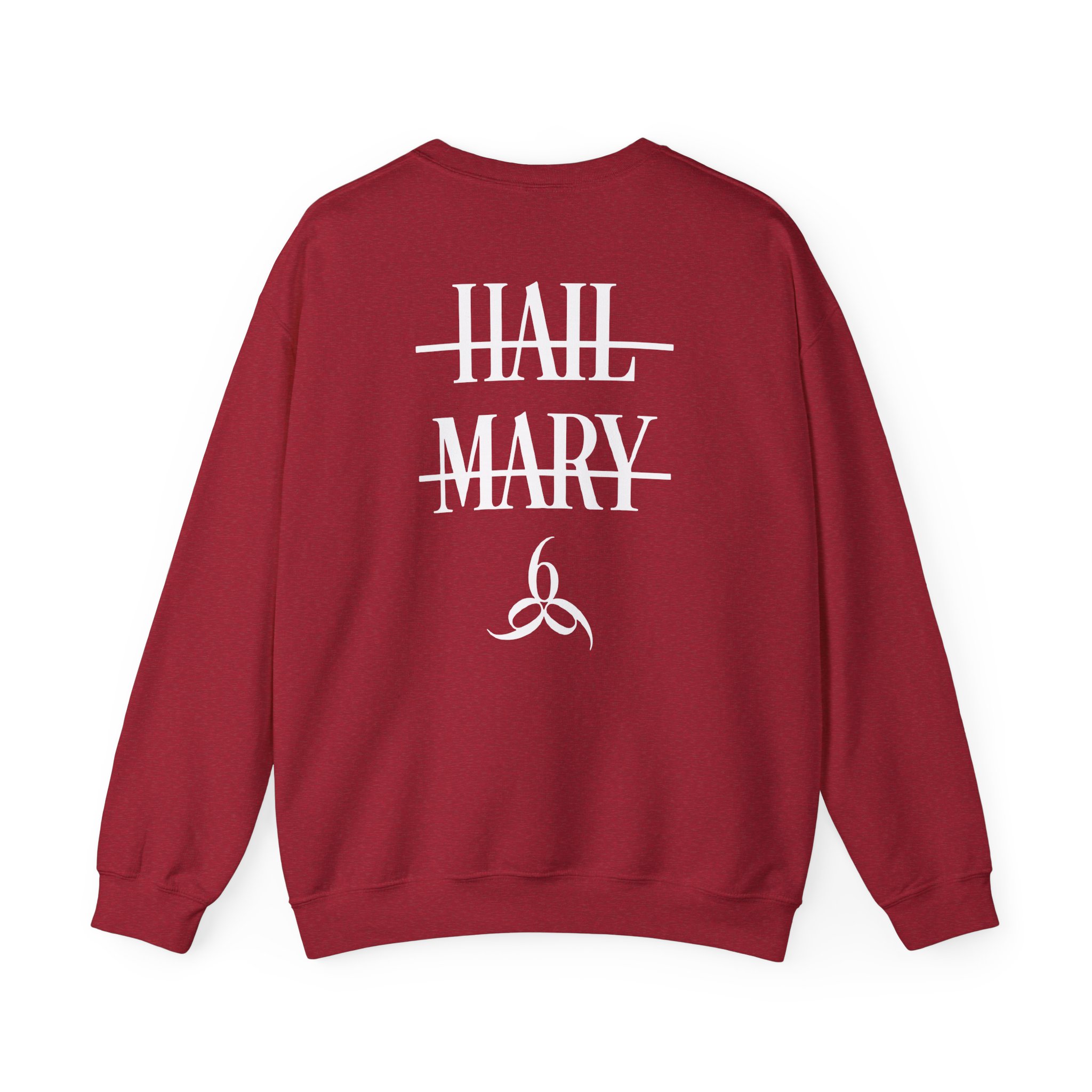 Iwrestledabearonce Unisex Heavy Blendâ„¢ Crewneck Sweatshirt