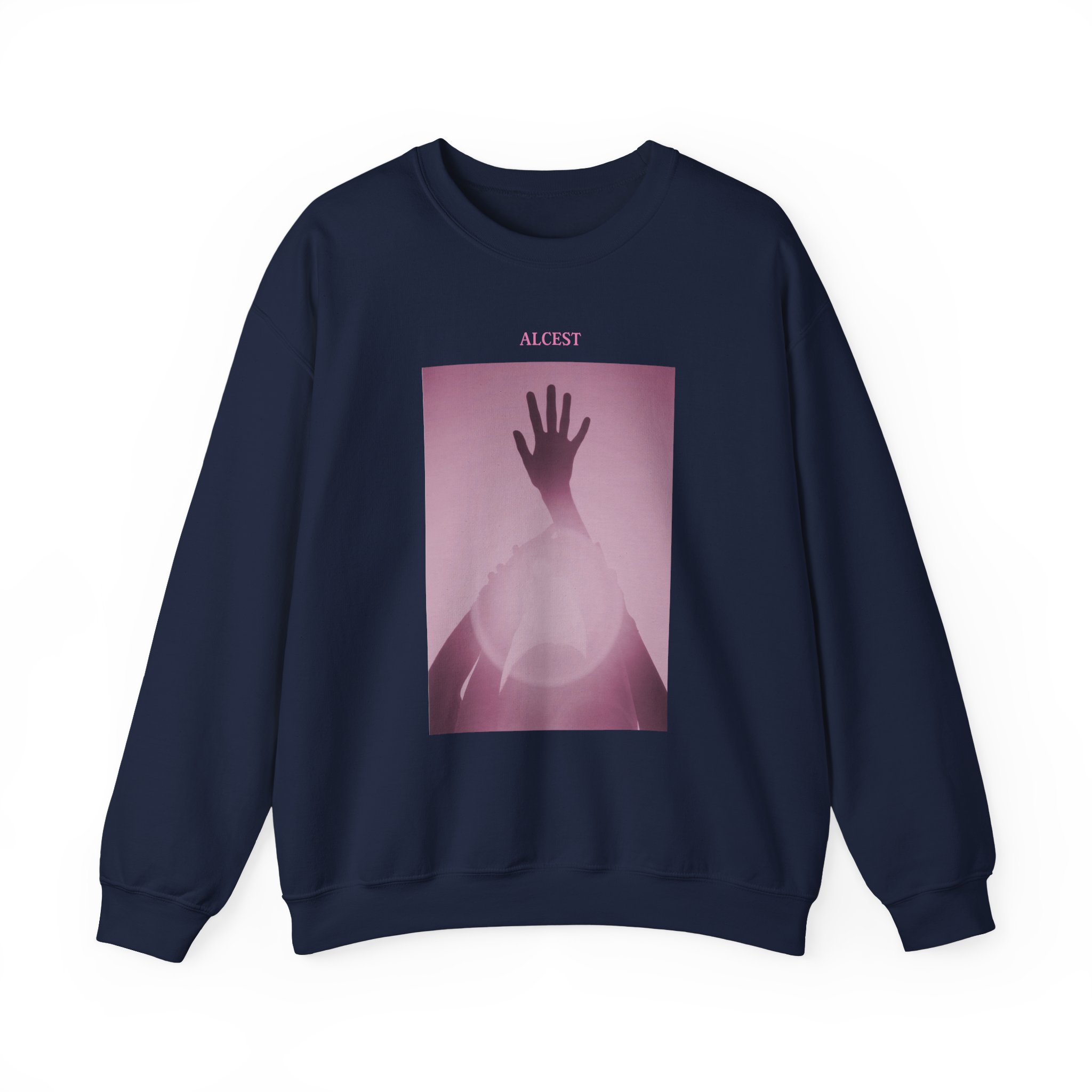 Alcest Shelter Unisex Heavy Blendâ„¢ Crewneck Sweatshirt