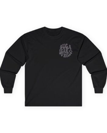 Suga Sean Unisex Ultra Cotton Long Sleeve Tee