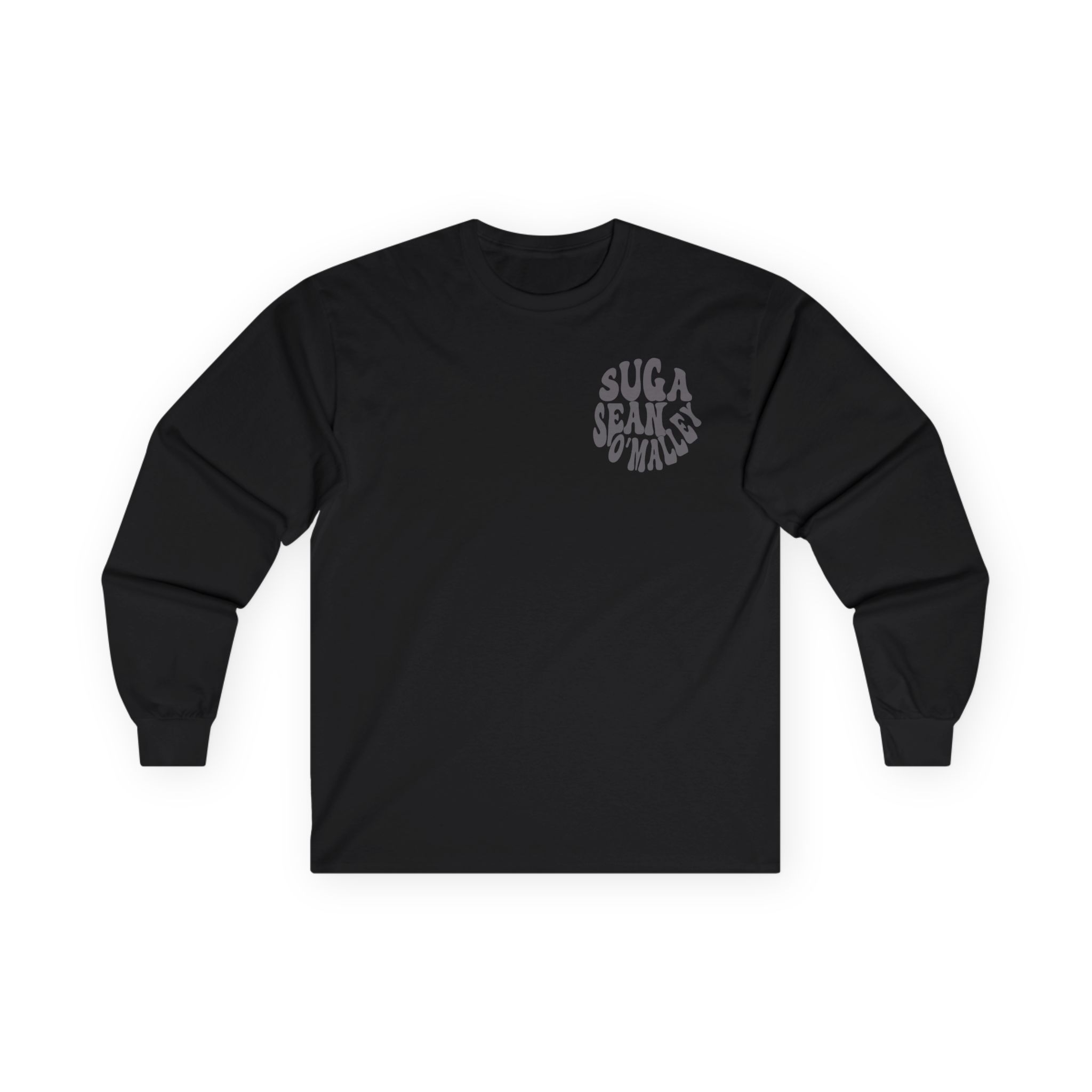 Suga Sean Unisex Ultra Cotton Long Sleeve Tee