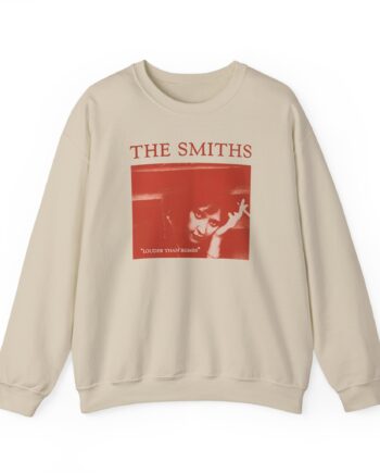 The Smiths Louder Unisex Heavy Blend™ Crewneck Sweatshirt