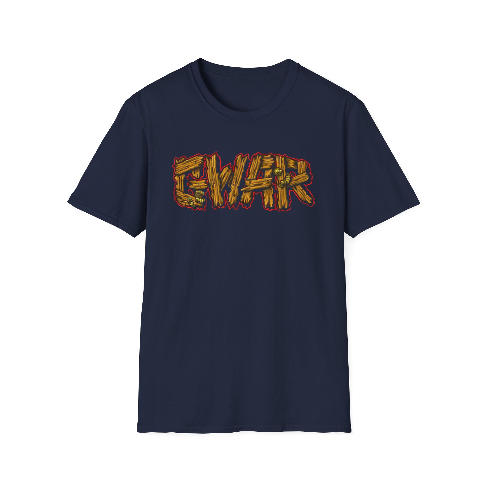 Gwar Unisex Softstyle T-Shirt