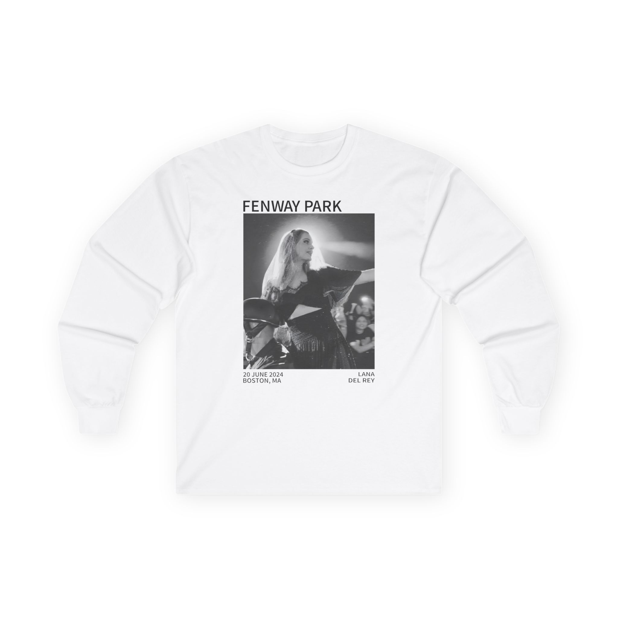 Lanadelrey Unisex Ultra Cotton Long Sleeve Tee