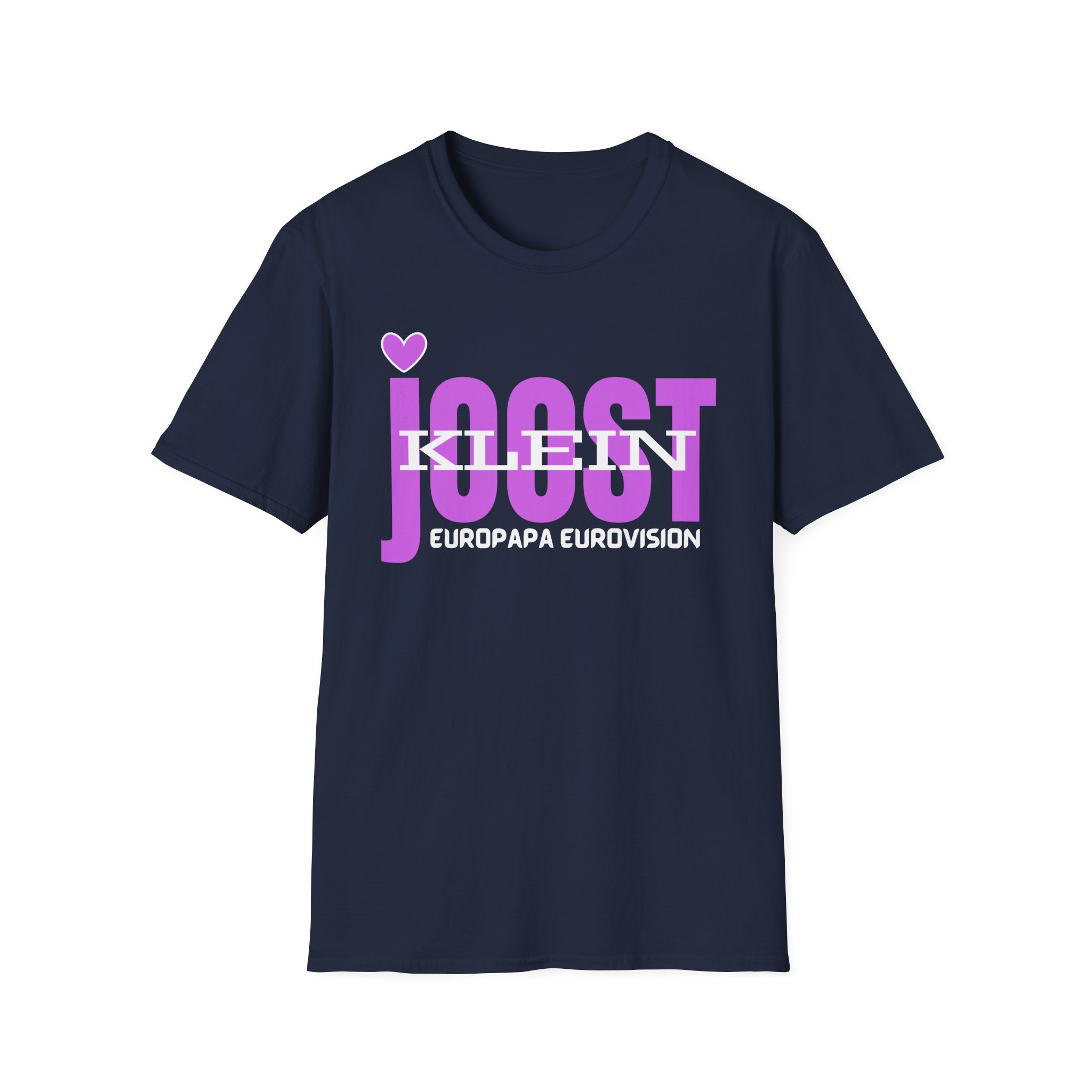 Joost Klein Europapa Eurovision Unisex Softstyle T-Shirt