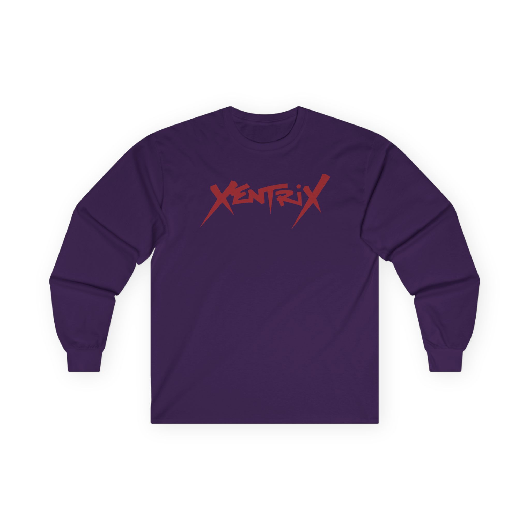 Xentrix Bury the Pain Unisex Ultra Cotton Long Sleeve Tee
