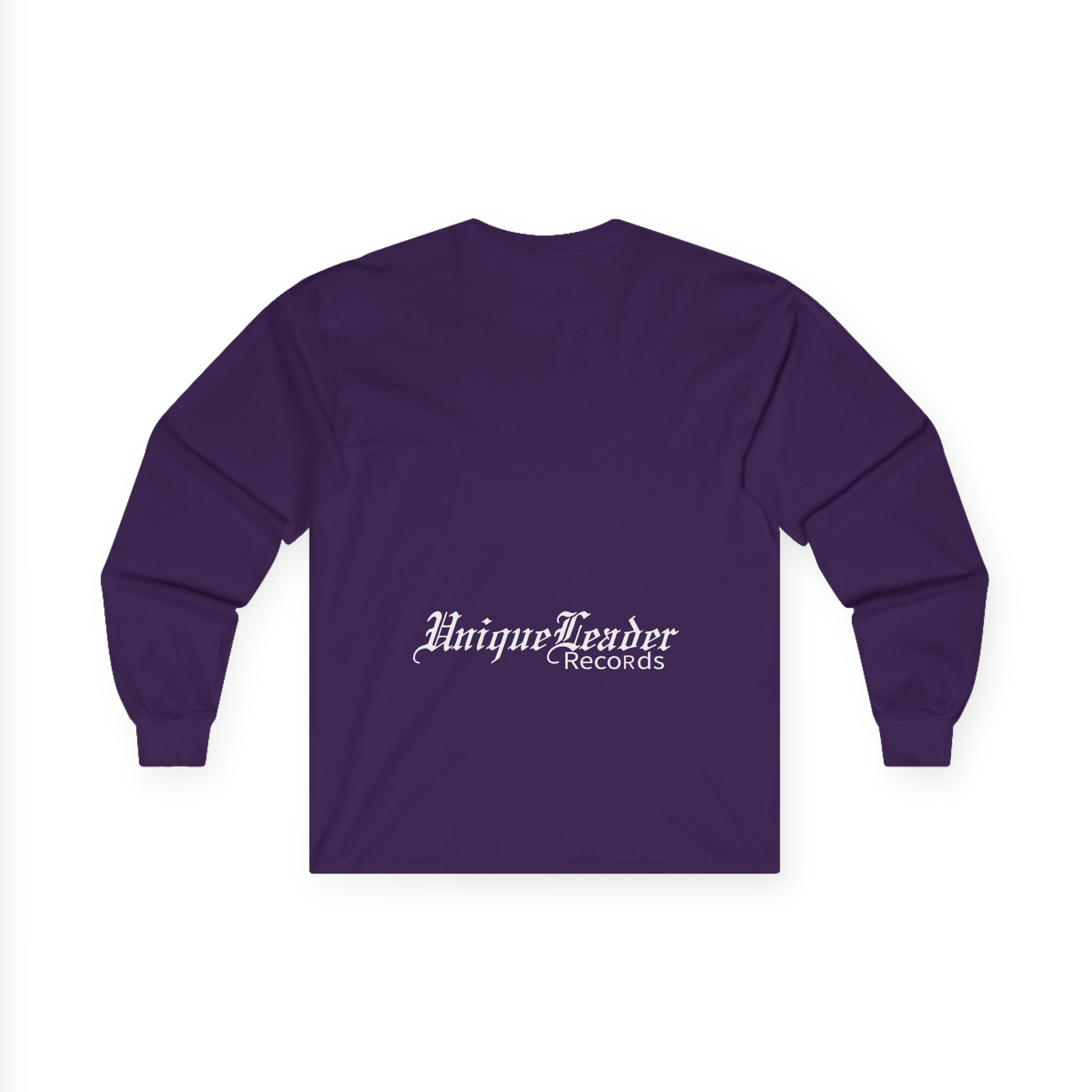 The Last Ten Seconds of Life Unisex Ultra Cotton Long Sleeve Tee