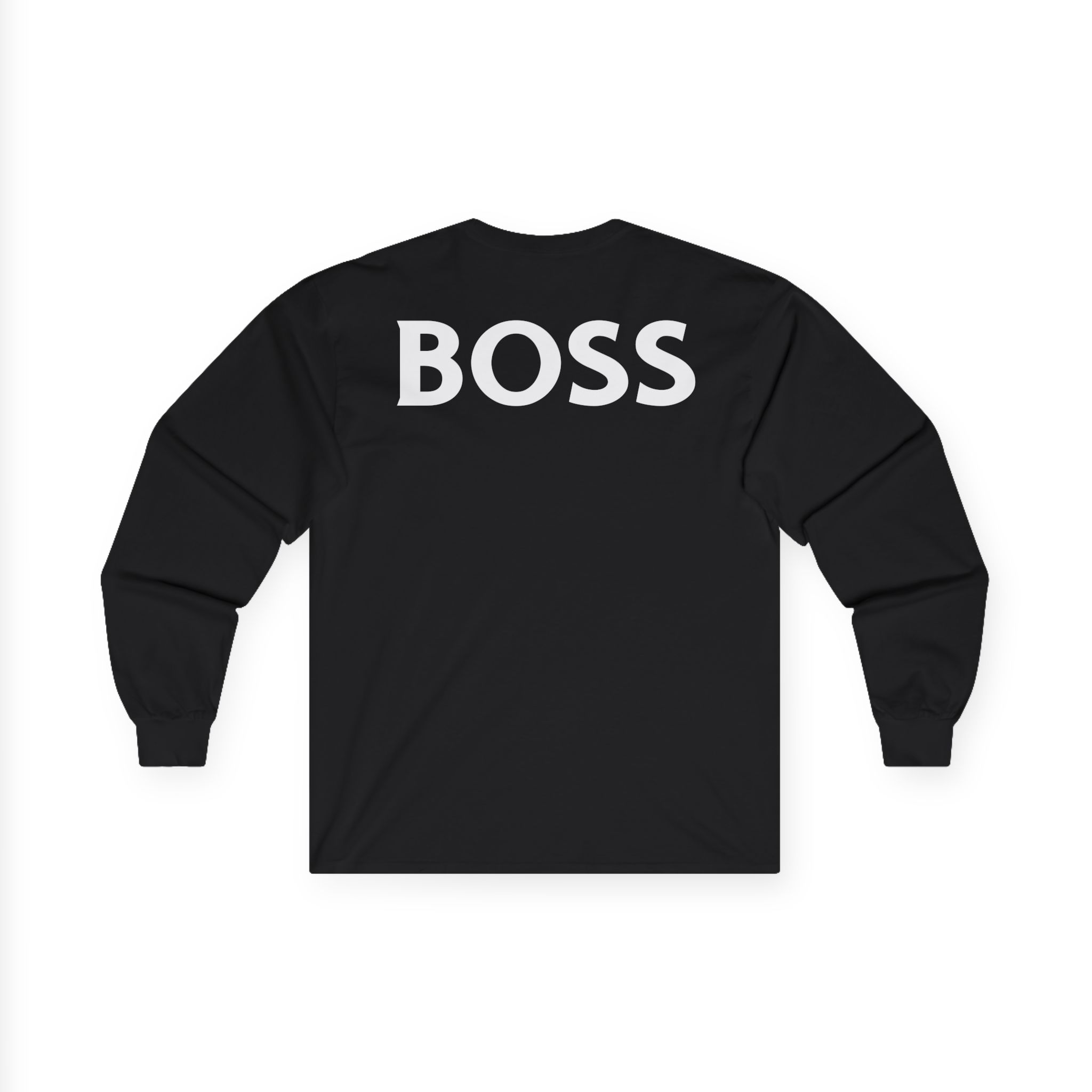 Shinedown One Boss Unisex Ultra Cotton Long Sleeve Tee