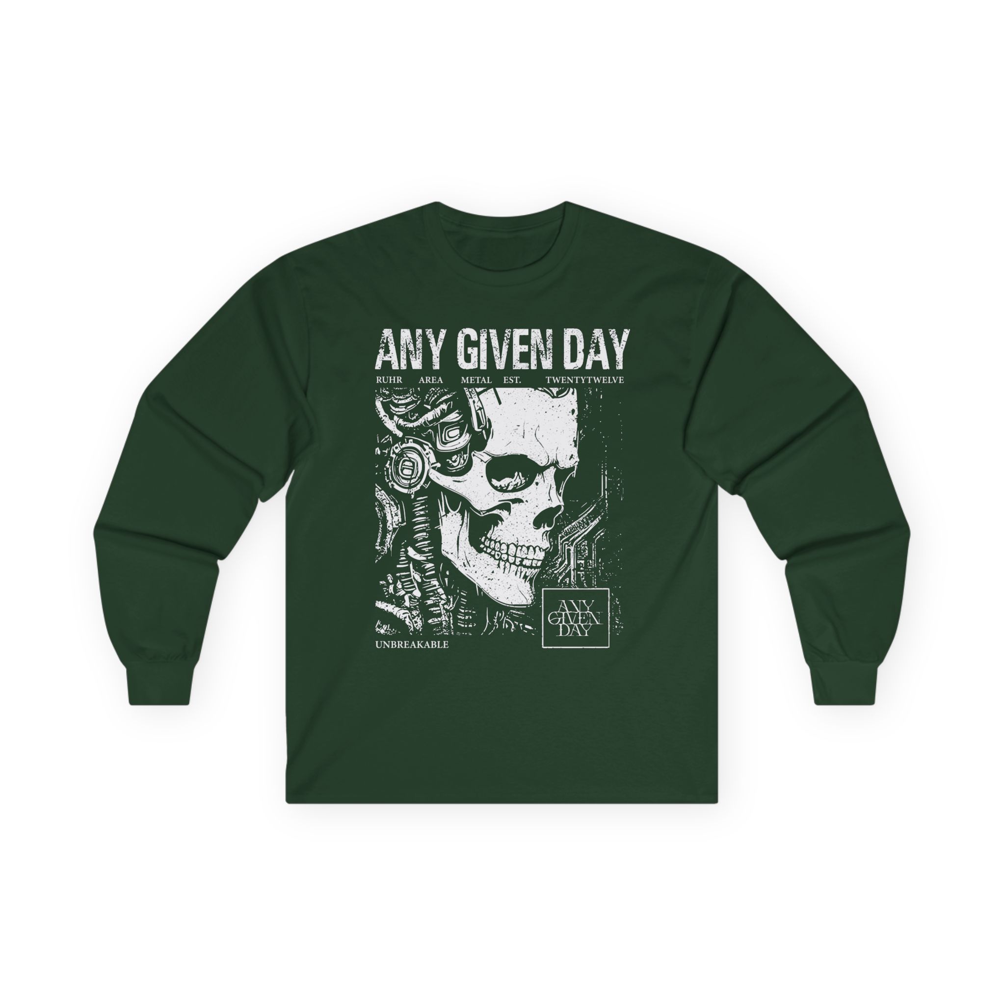 Any Given Day Unbreakable Unisex Ultra Cotton Long Sleeve Tee
