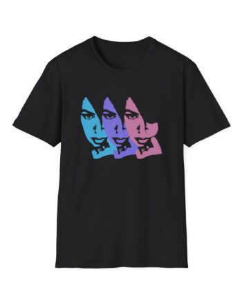Aaliyah Unisex Softstyle T-shirt