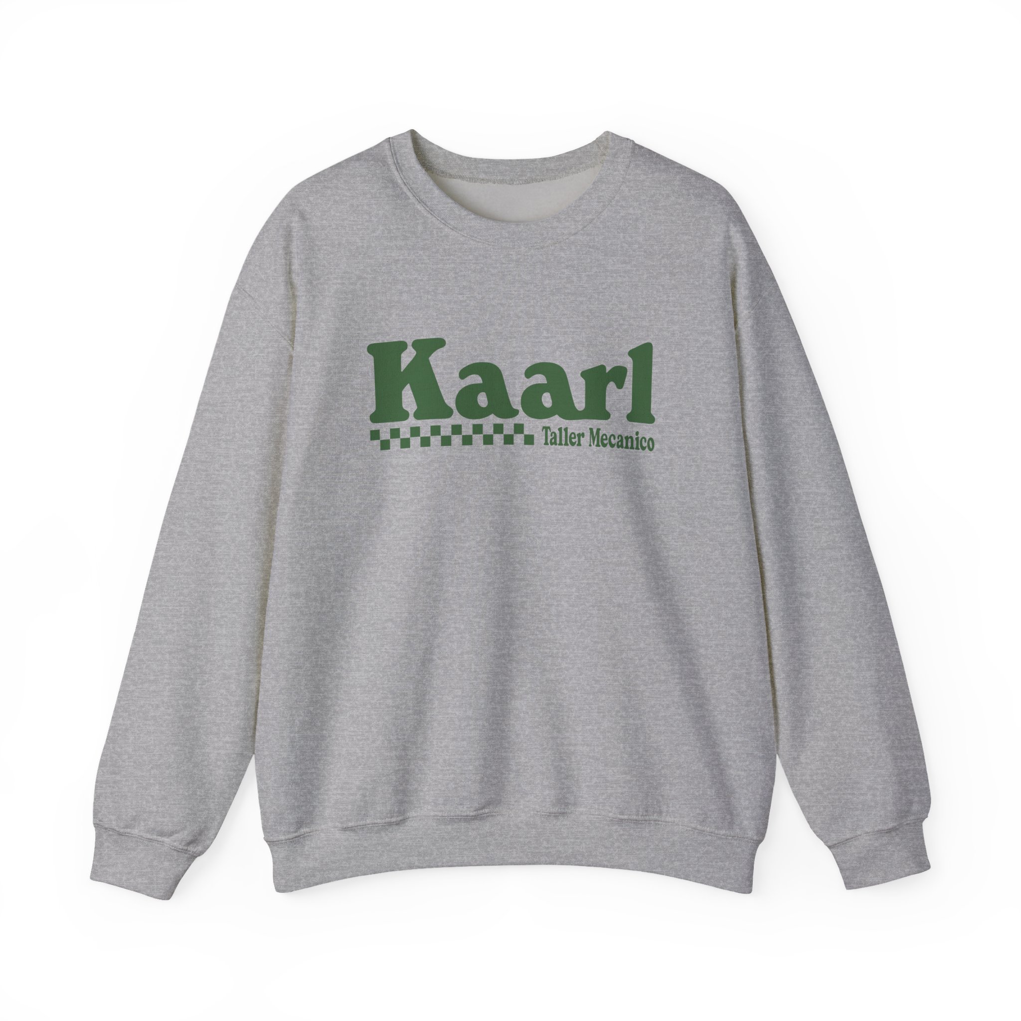 Kevin Kaarl playera taller Unisex Heavy Blendâ„¢ Crewneck Sweatshirt