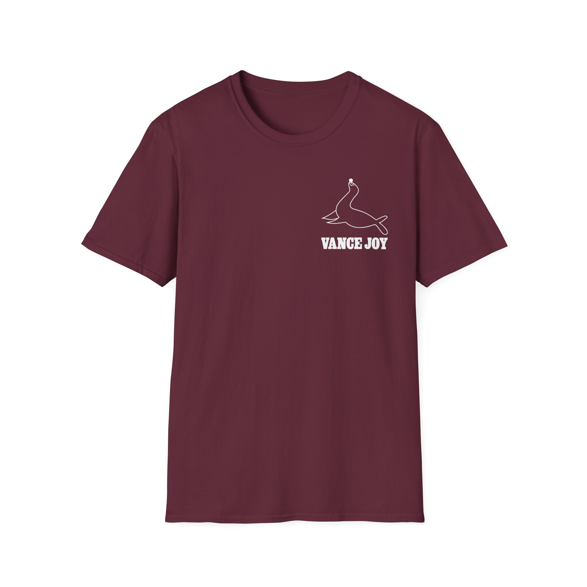 Vance Joy Seal Unisex Softstyle T-Shirt