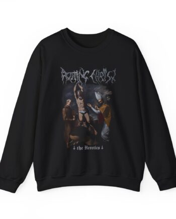 Rotting Christ the Heretics Unisex Heavy Blend™ Crewneck Sweatshirt