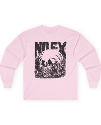 Nofx Og Skull Unisex Ultra Cotton Long Sleeve Tee