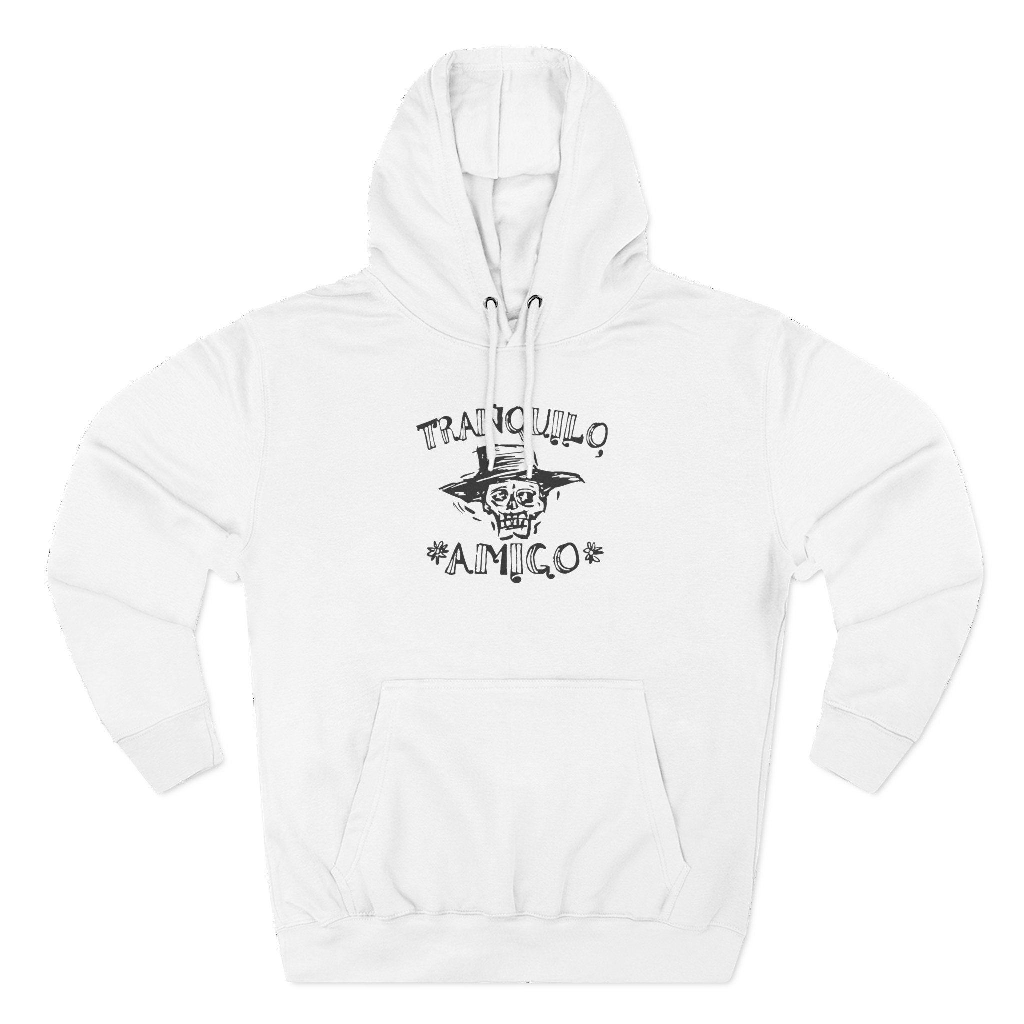 Kaleo Tranquilo Amigo Three-Panel Fleece Hoodie