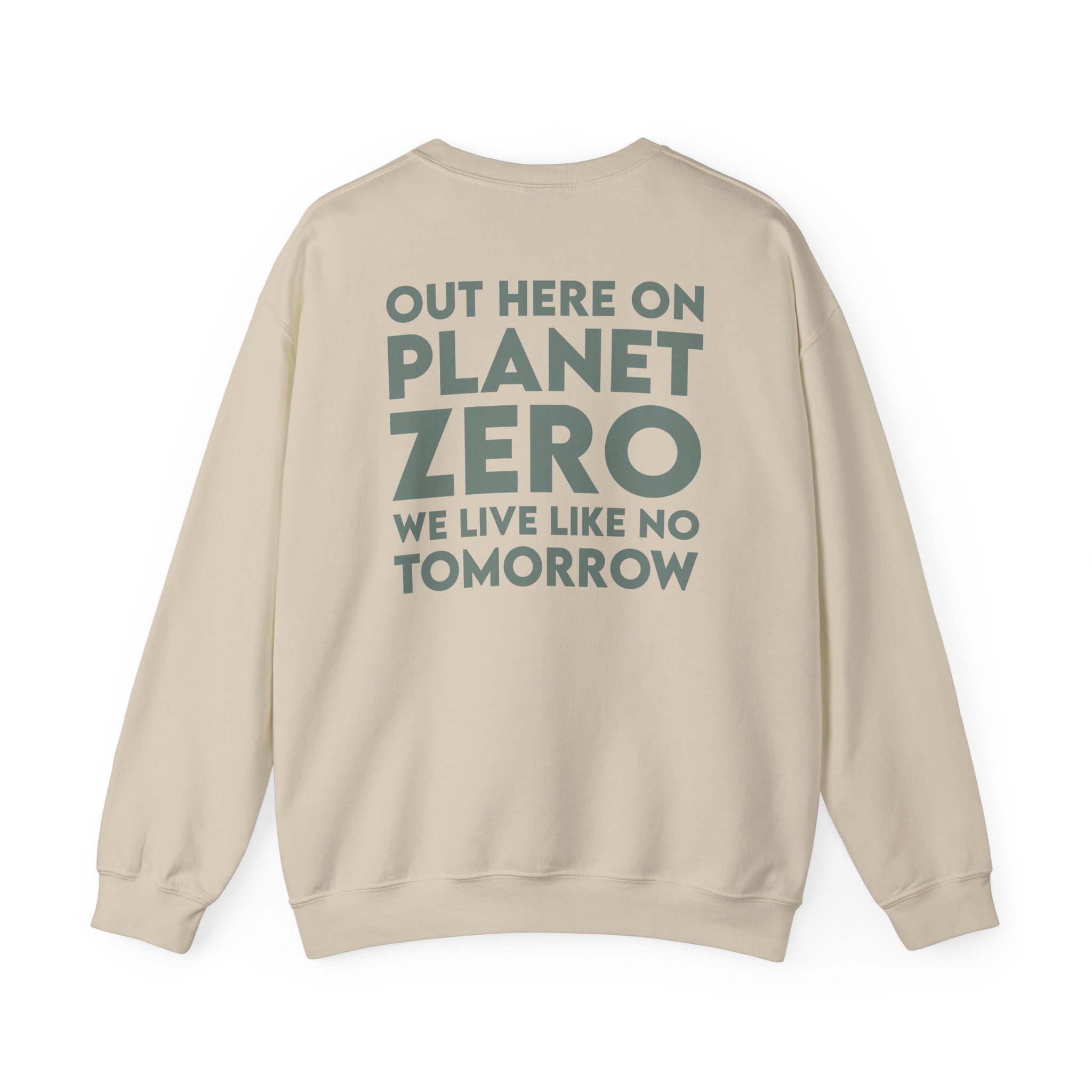 Shinedown Secondary Z Logo Unisex Heavy Blendâ„¢ Crewneck Sweatshirt