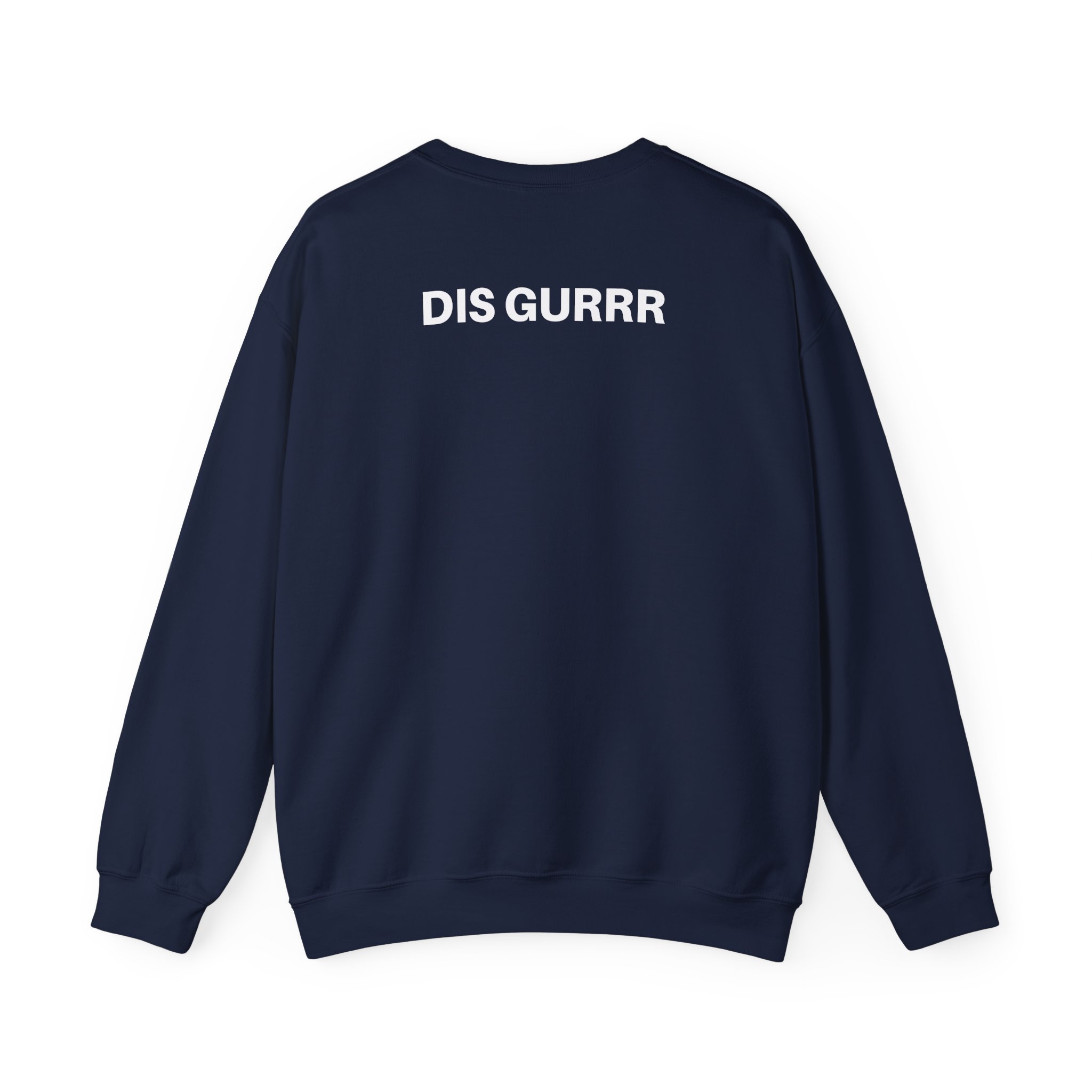 Shawty Bae Diss Gurrr Anniversary Unisex Heavy Blendâ„¢ Crewneck Sweatshirt