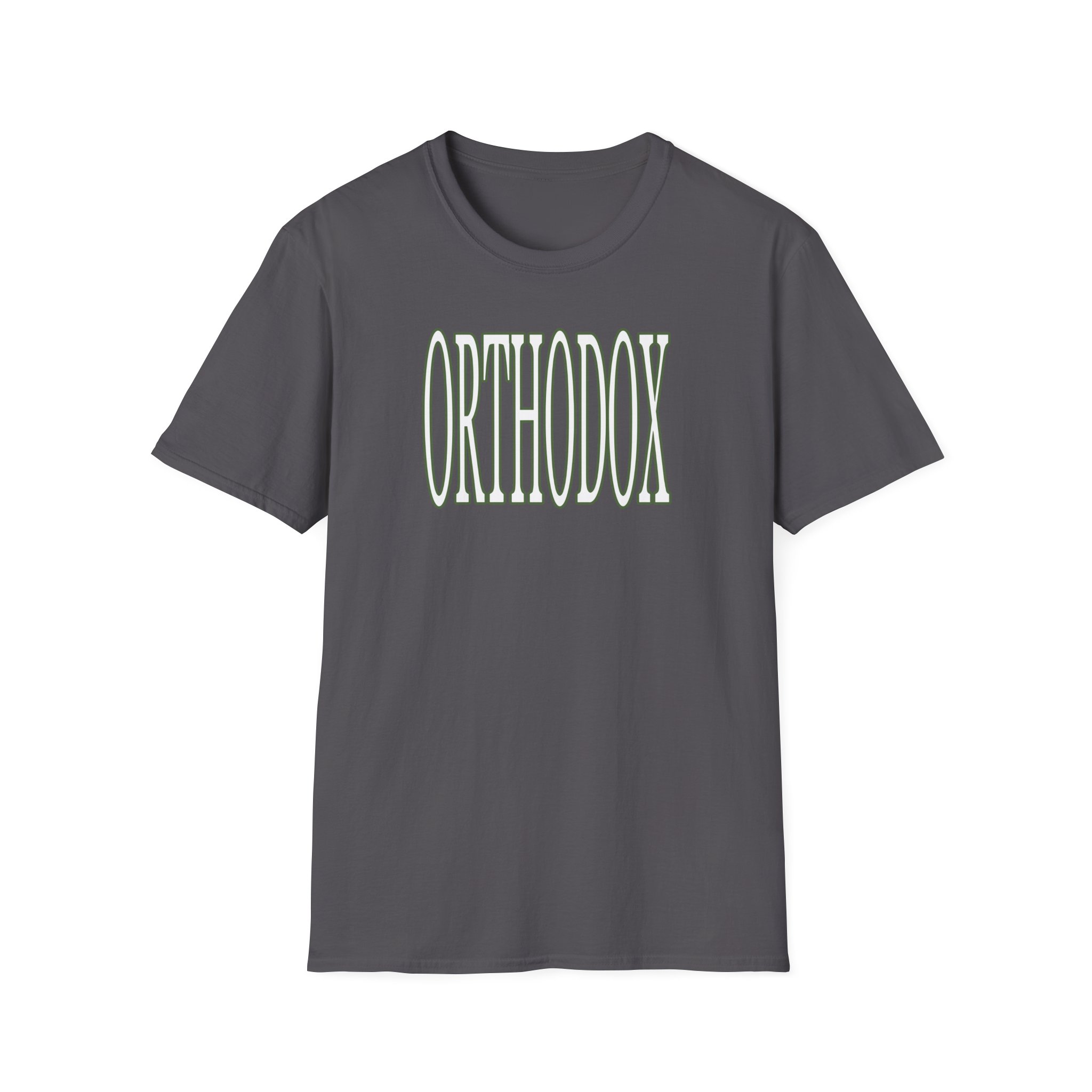 Orthodox a Door Left Open Unisex Softstyle T-Shirt