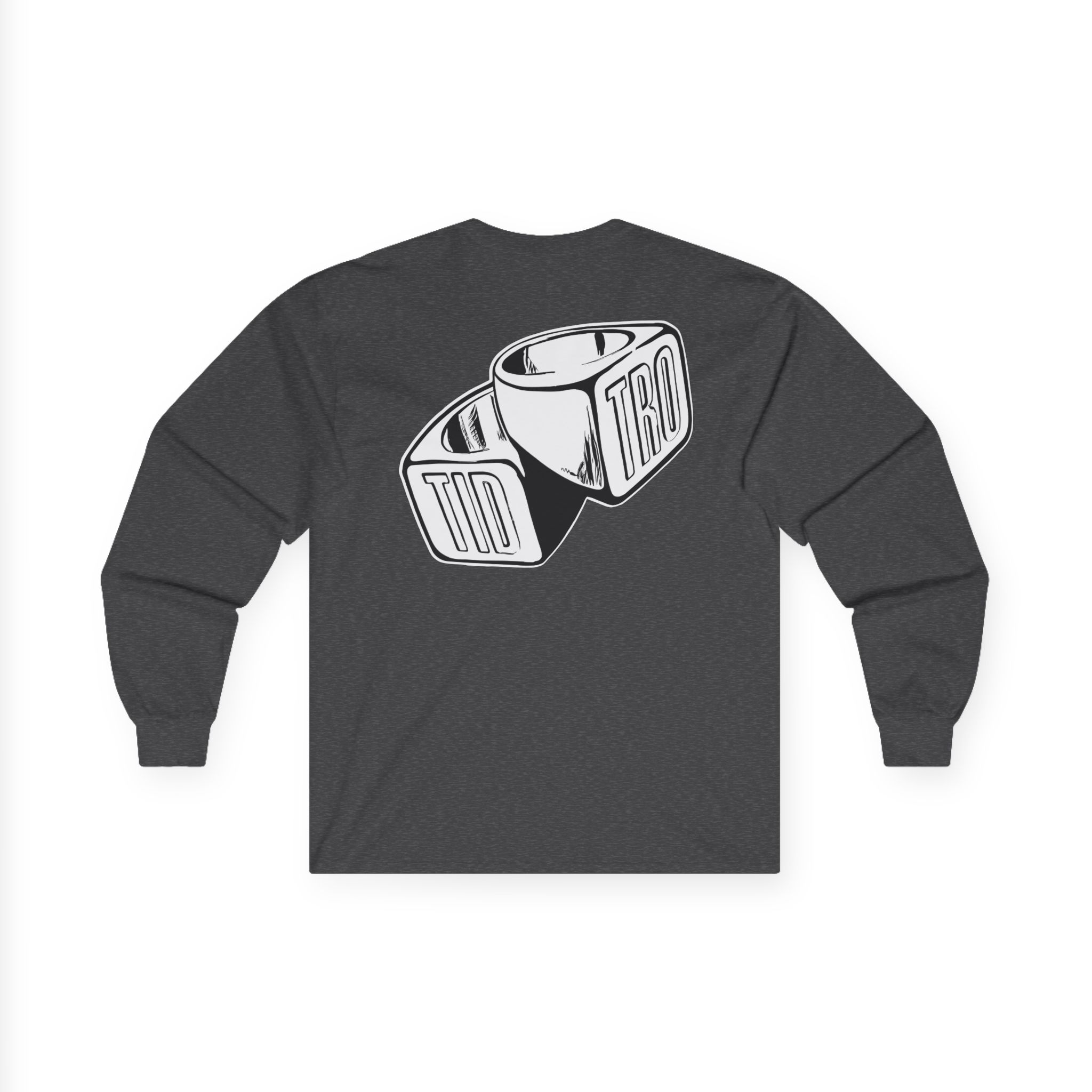 Victor Leksell Unisex Ultra Cotton Long Sleeve Tee