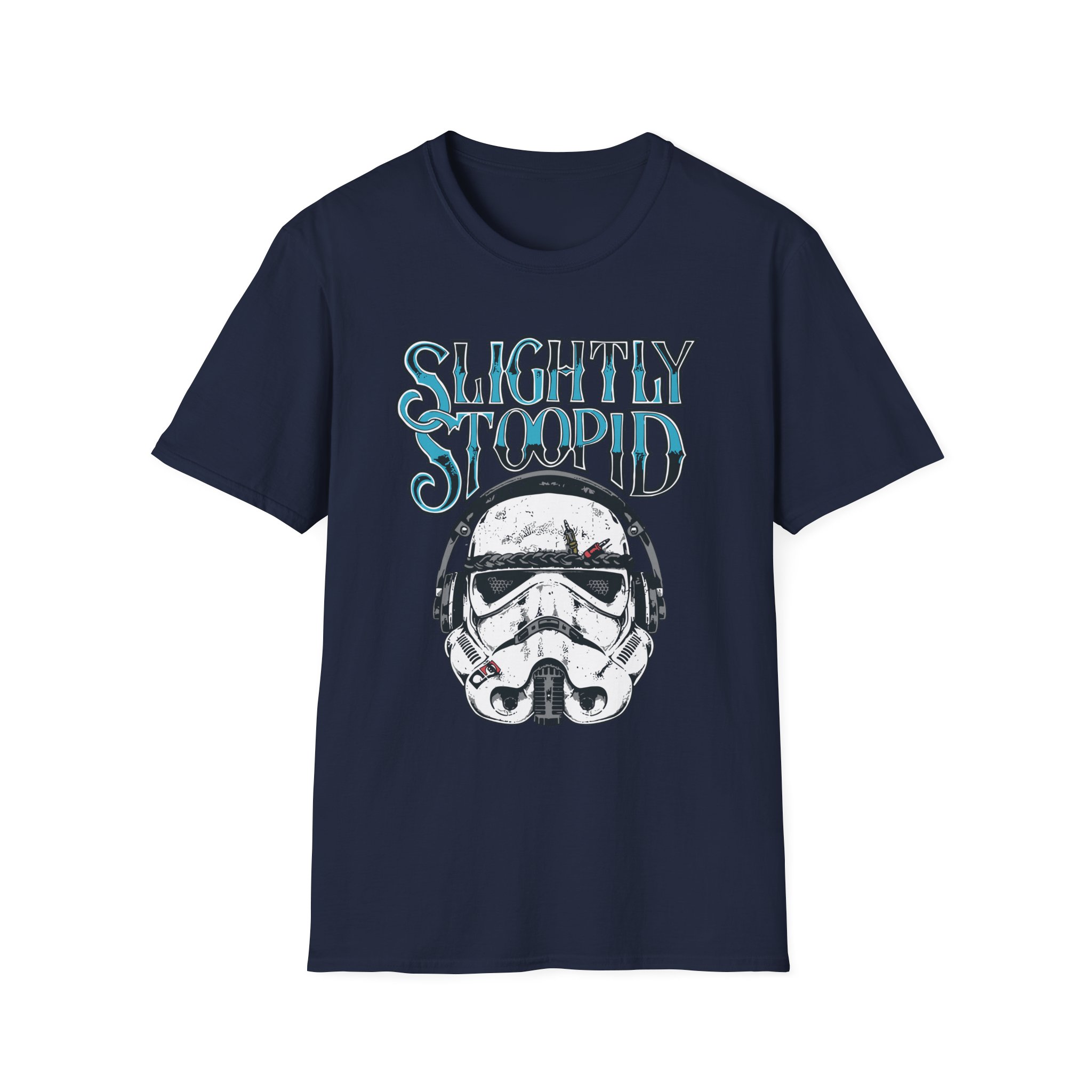 Slightly Stoopid Audio Stormtrooper Unisex Softstyle T-Shirt
