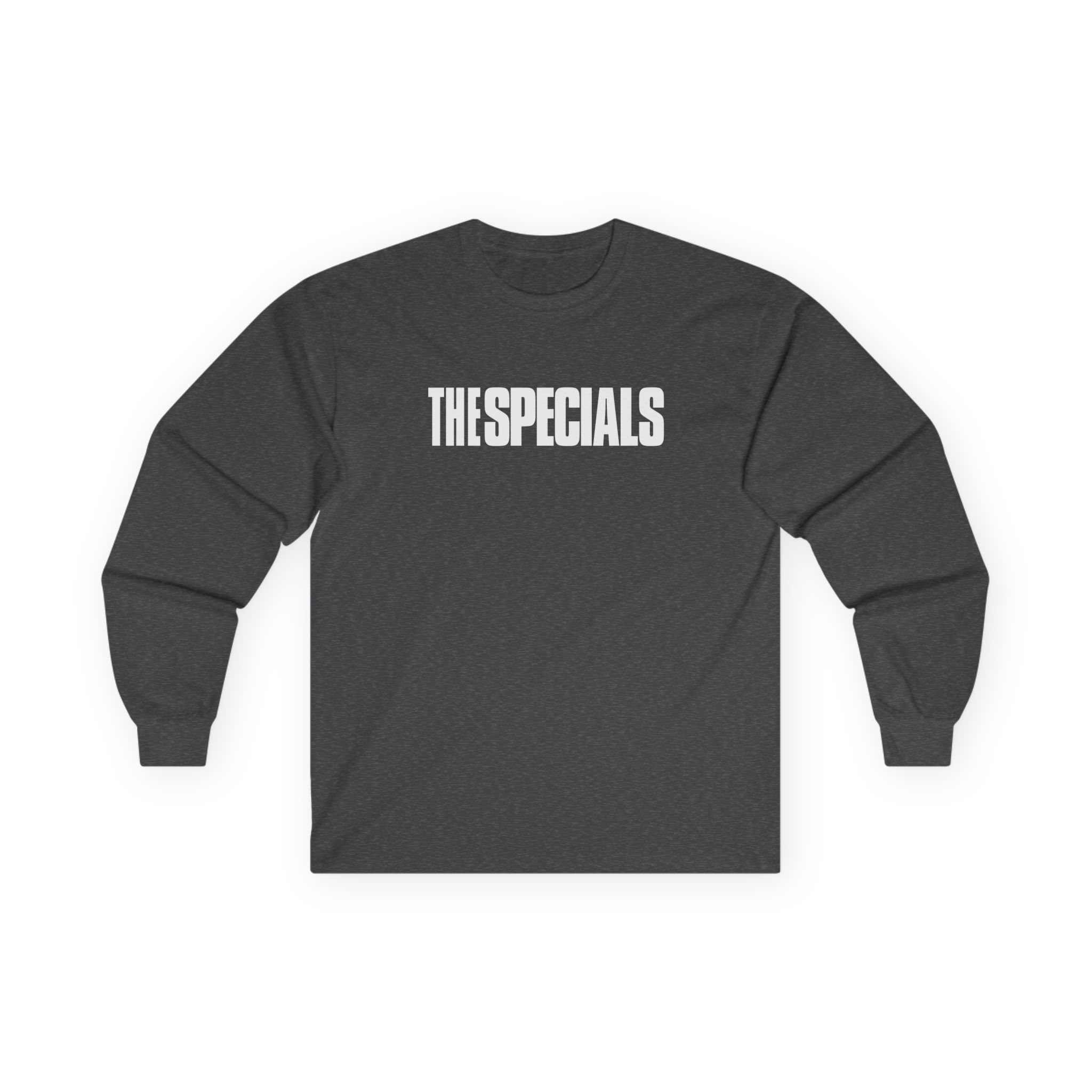 The Specials Logo Unisex Ultra Cotton Long Sleeve Tee