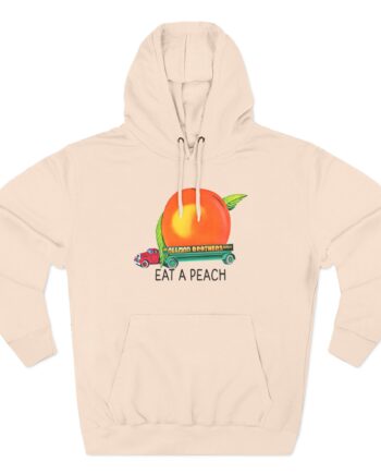 The Allman Brothers EAP Three-Panel Fleece Hoodie
