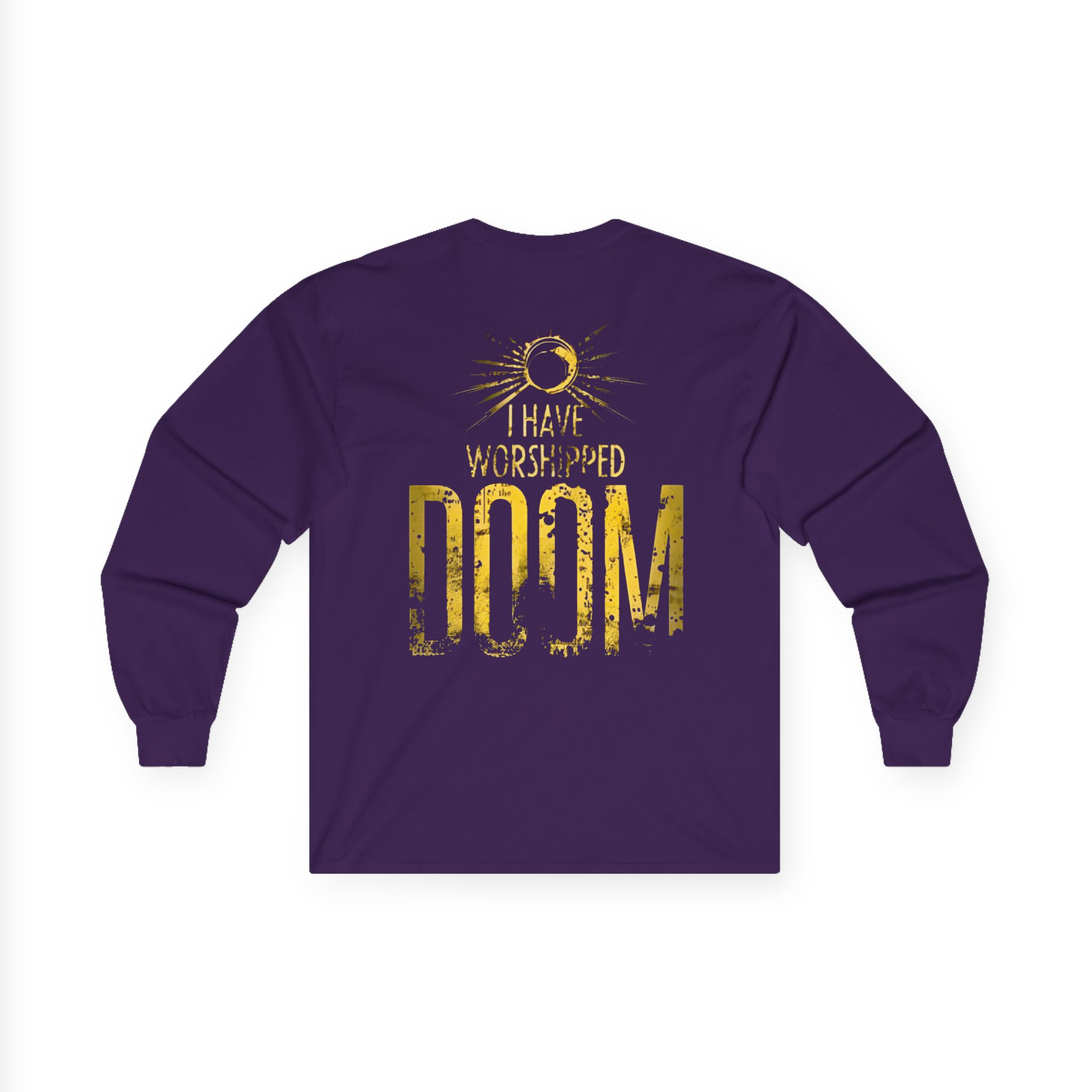 A Life Once Lost All Seeing Eye Unisex Ultra Cotton Long Sleeve Tee