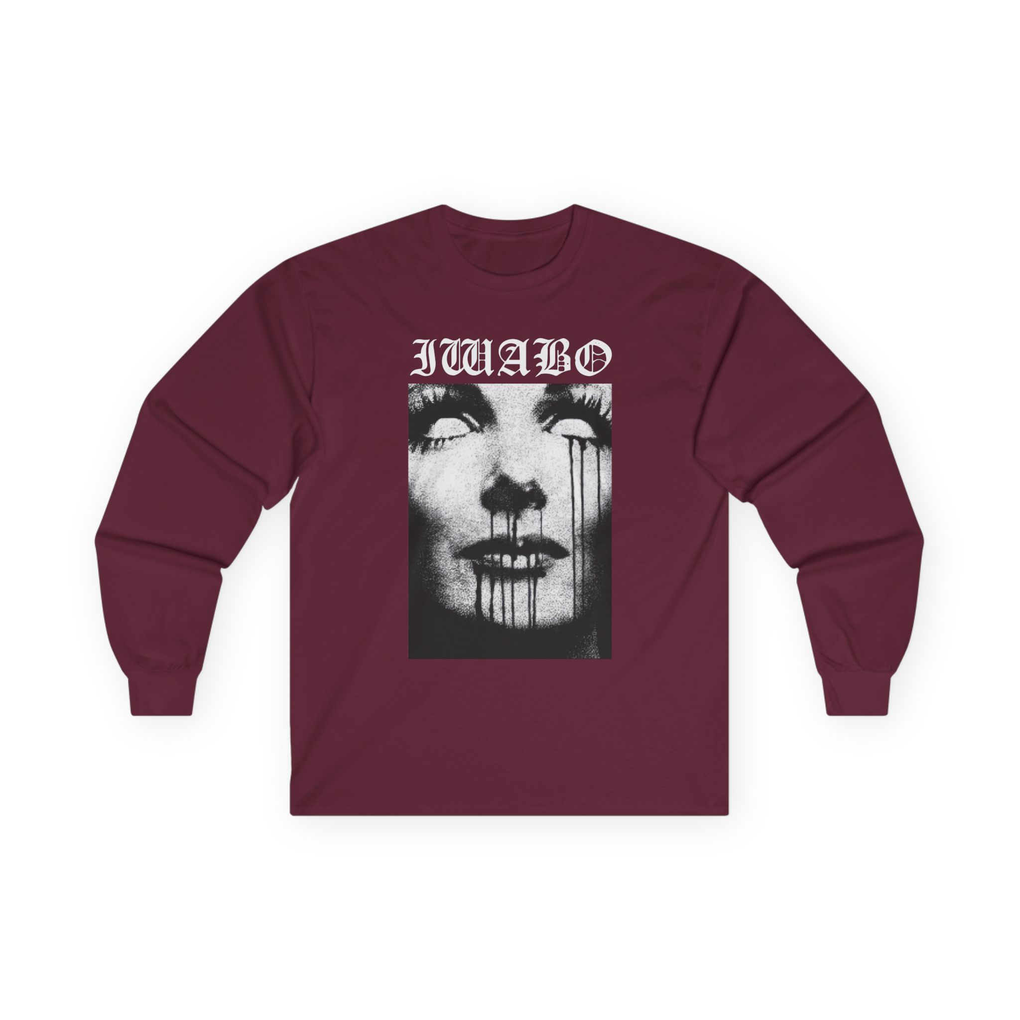 Iwrestledabearonce Unisex Ultra Cotton Long Sleeve Tee