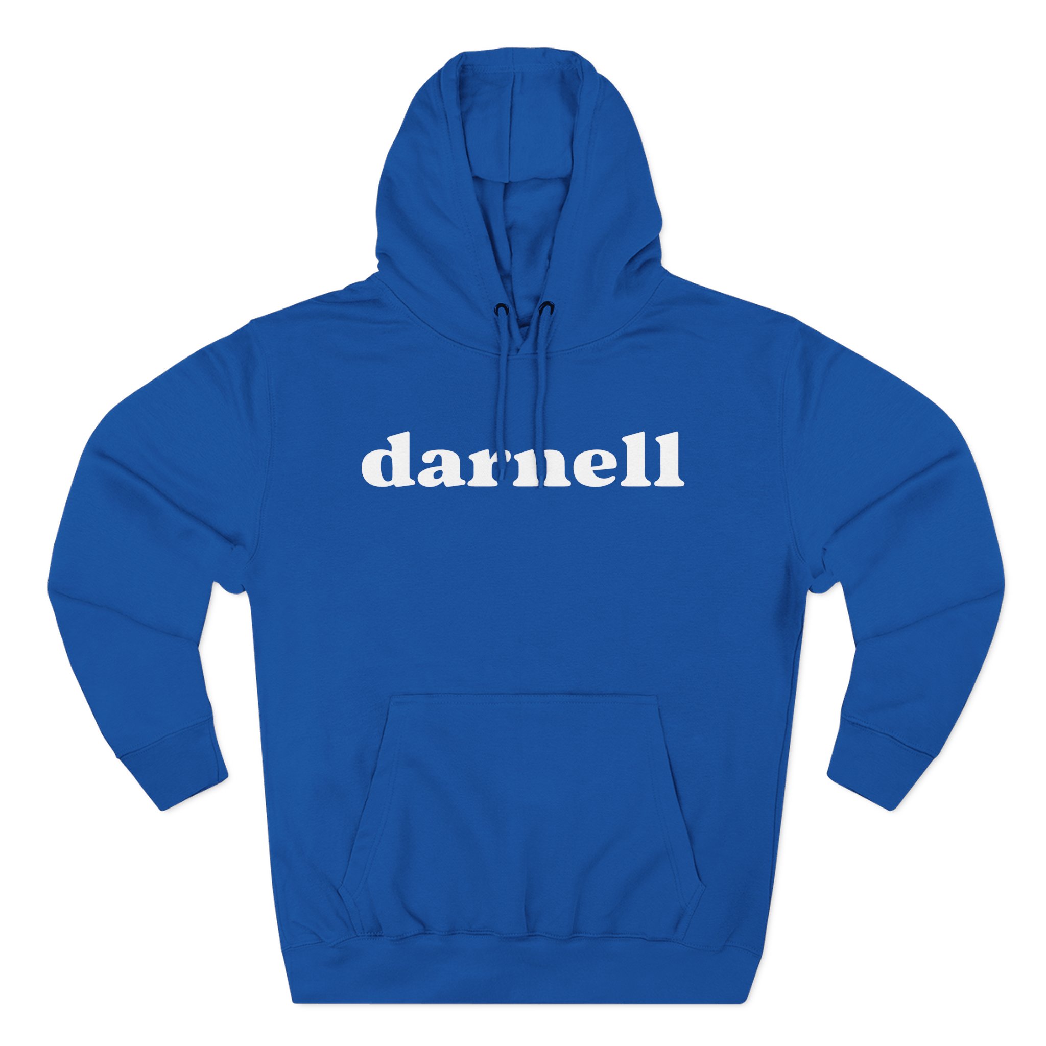 Joost Klein darnell Three-Panel Fleece Hoodie