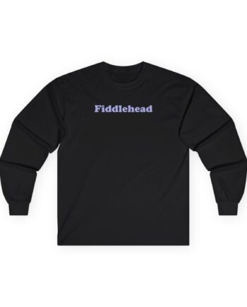 Fiddlehead Unisex Ultra Cotton Long Sleeve Tee