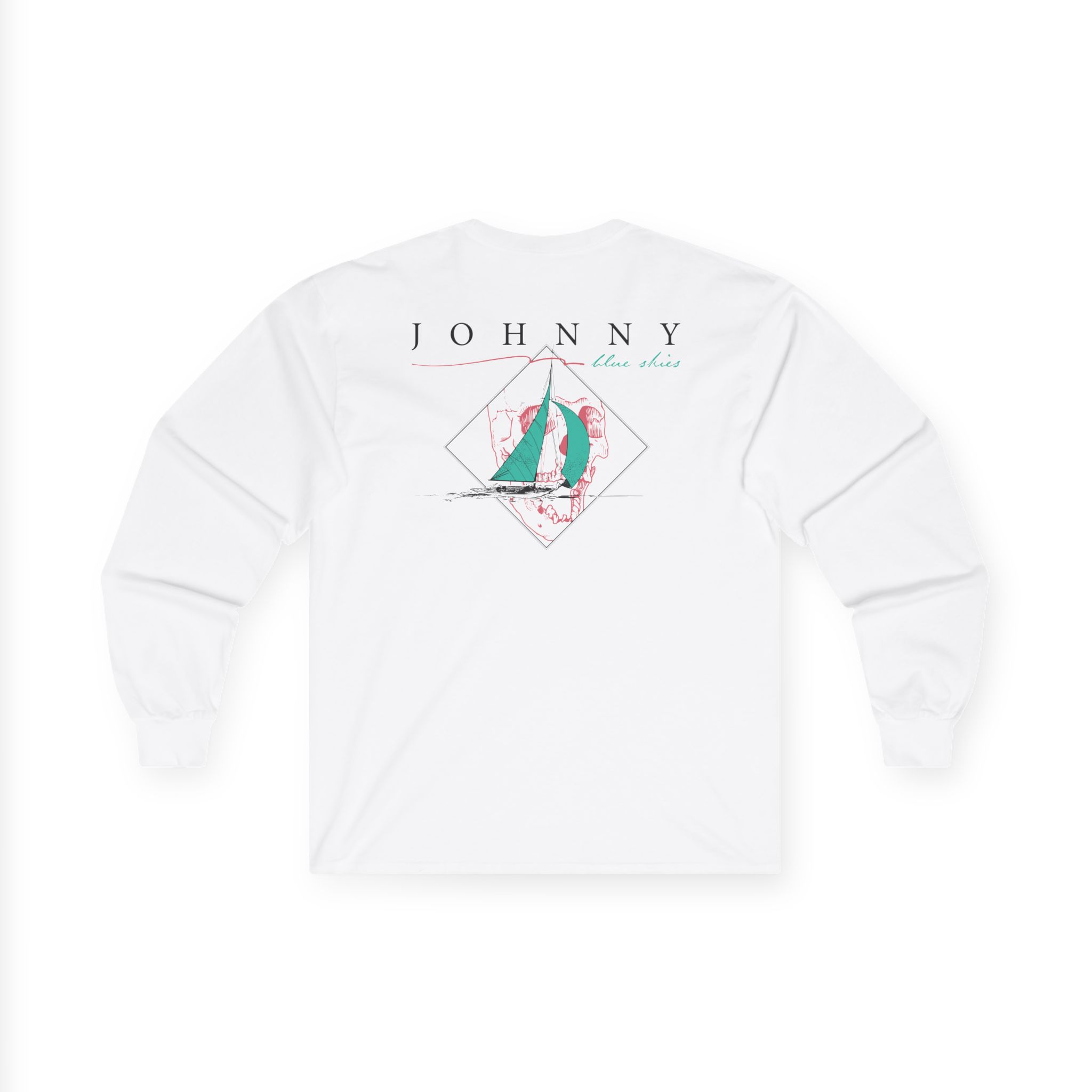 Sturgill Simpson At Sea Unisex Ultra Cotton Long Sleeve Tee