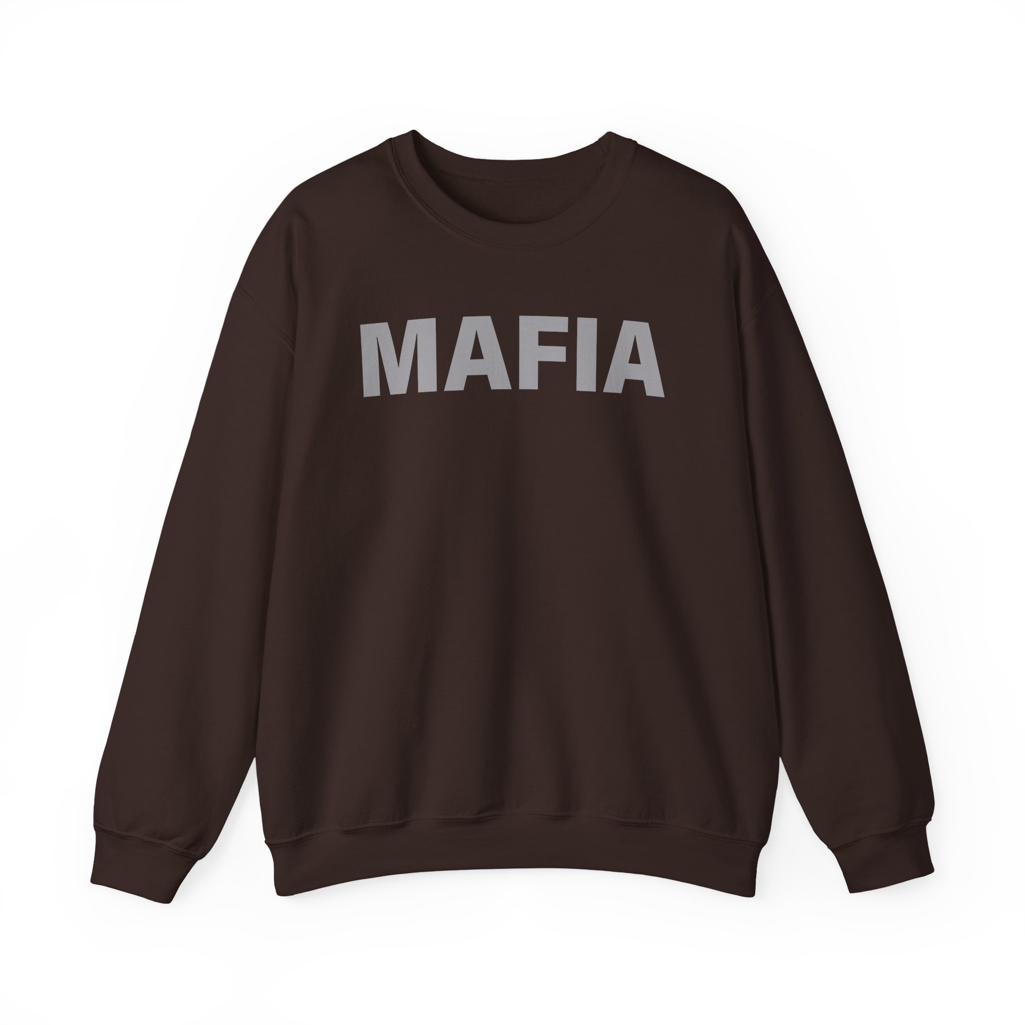 Axwell SHM Mafia Unisex Heavy Blendâ„¢ Crewneck Sweatshirt