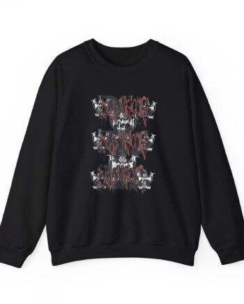 Bladee Unisex Heavy Blend™ Crewneck Sweatshirt