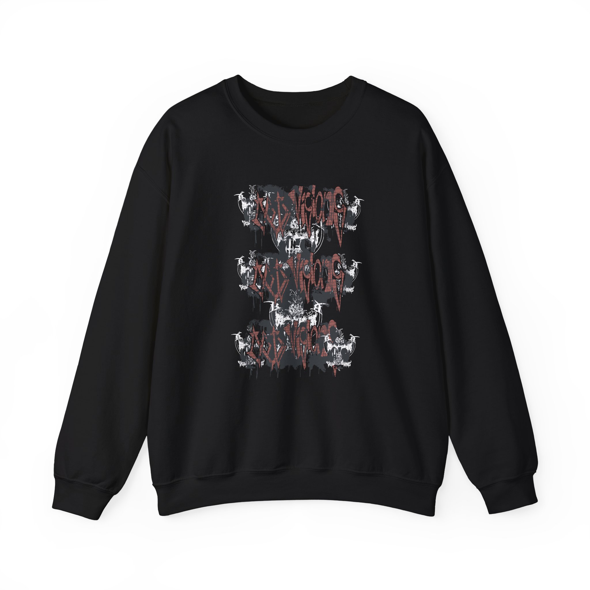 Bladee Unisex Heavy Blendâ„¢ Crewneck Sweatshirt