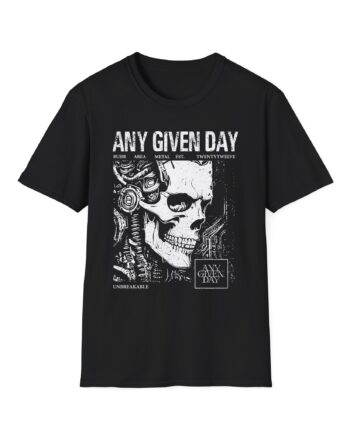 Any Given Day Unbreakable Unisex Softstyle T-Shirt