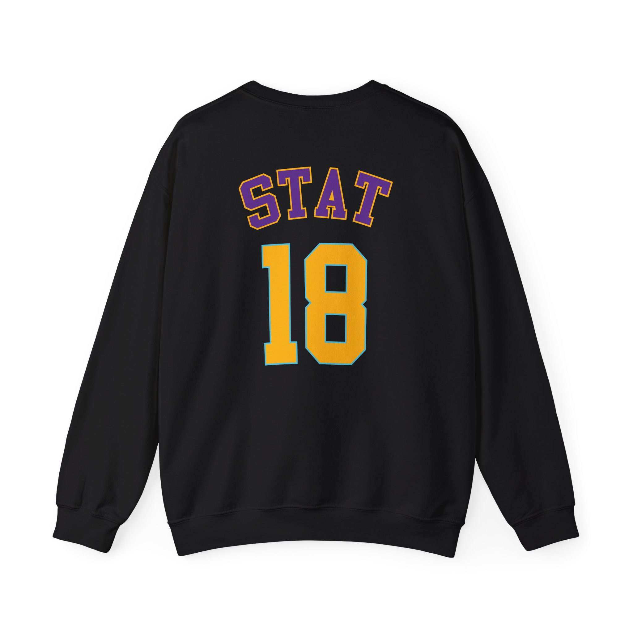 Stand Atlantic Cult Unisex Heavy Blendâ„¢ Crewneck Sweatshirt