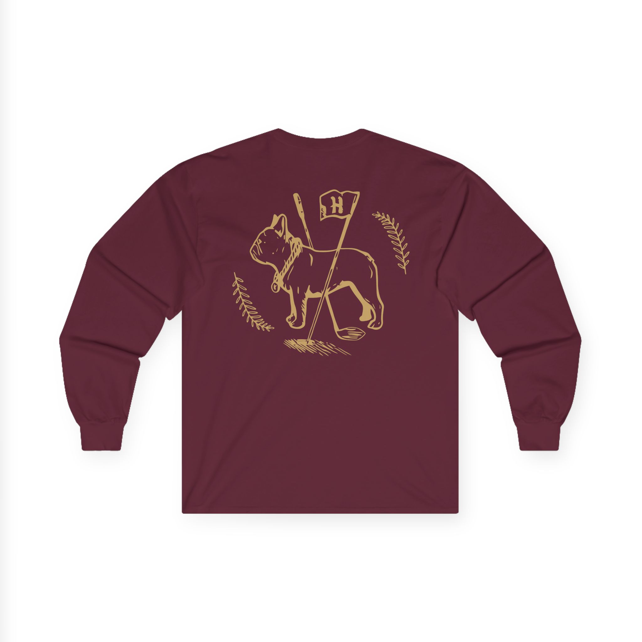 Eladio Carrion Country Club Unisex Ultra Cotton Long Sleeve Tee