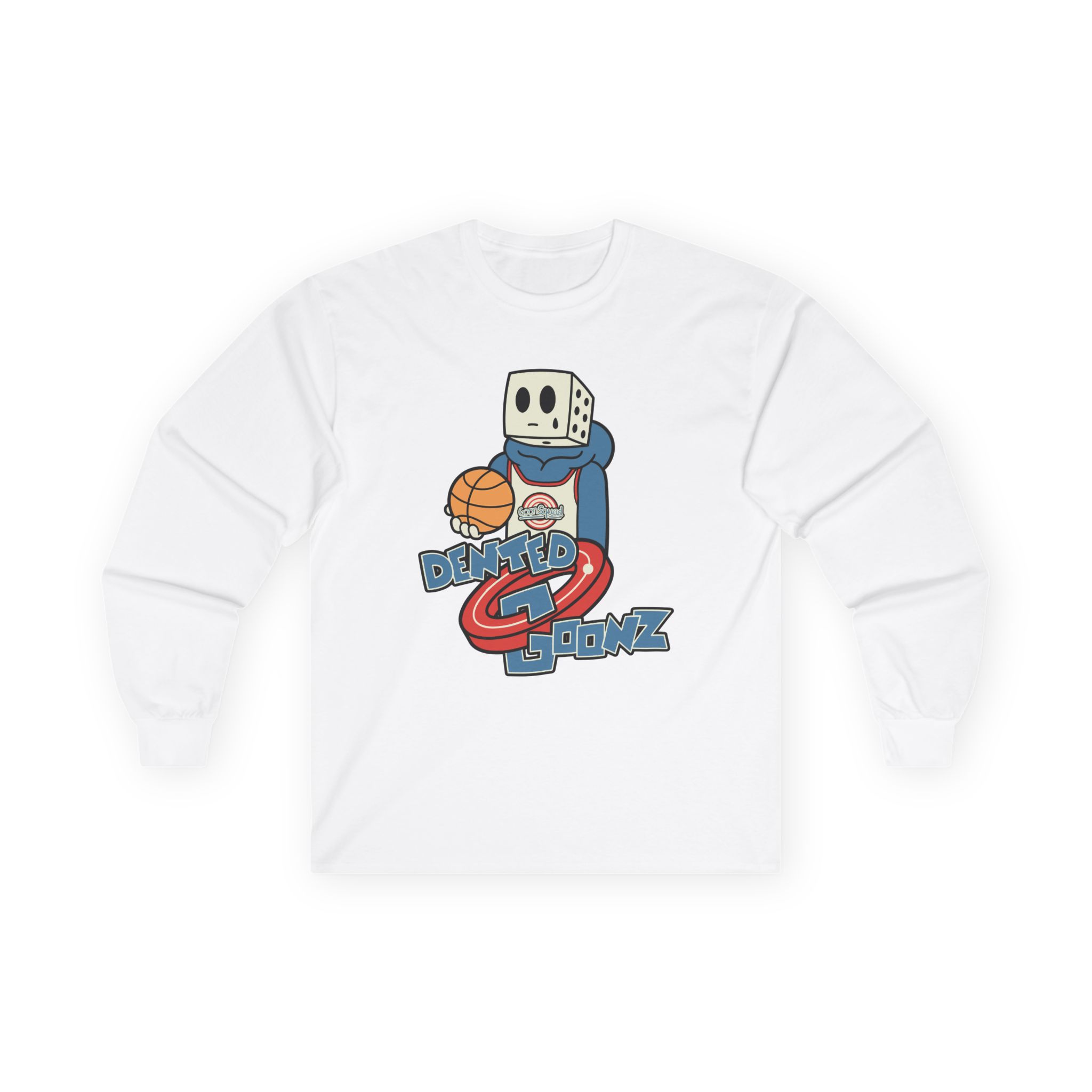 Goonzquad Unisex Ultra Cotton Long Sleeve Tee