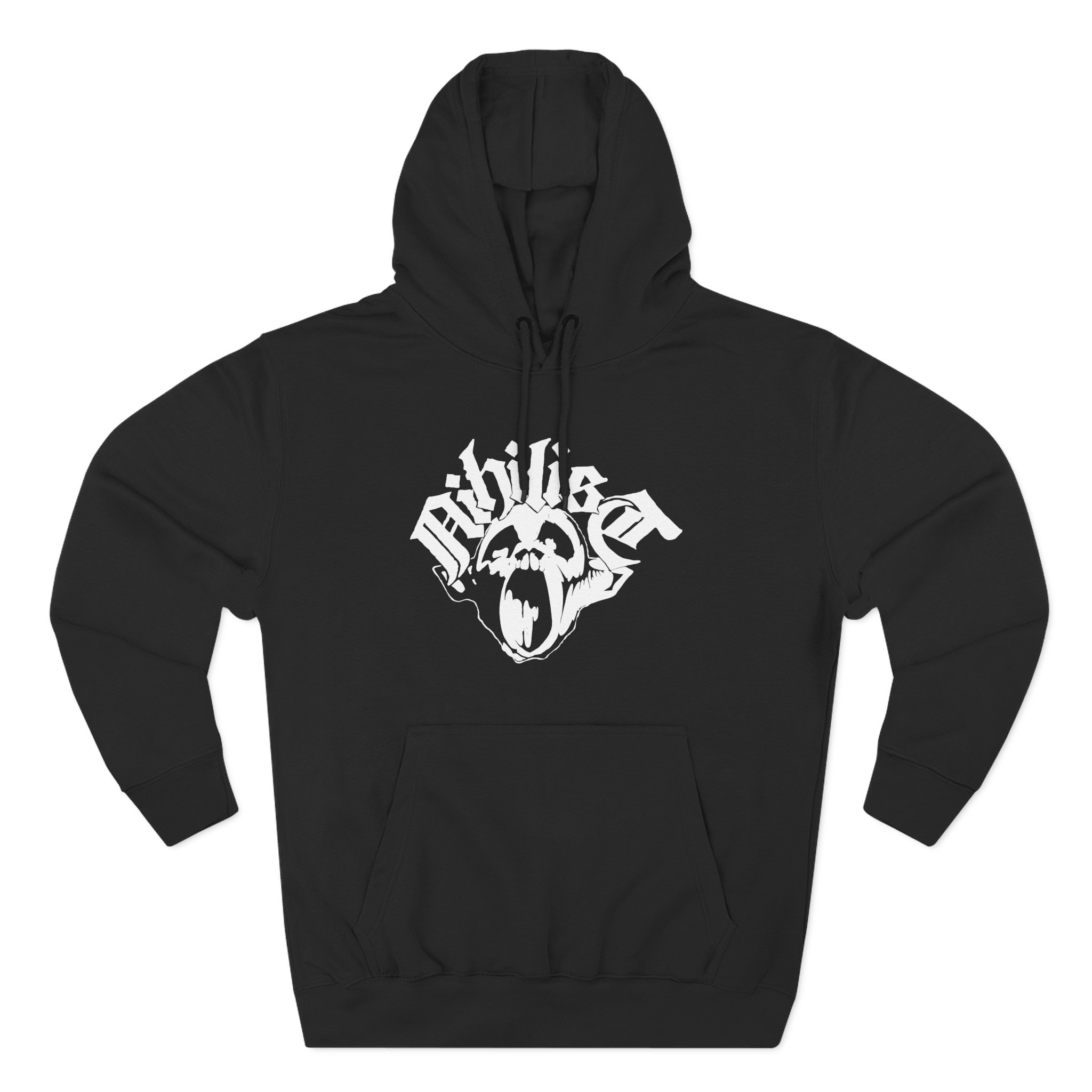 Entombed Nihilist Demon Three-Panel Fleece Hoodie
