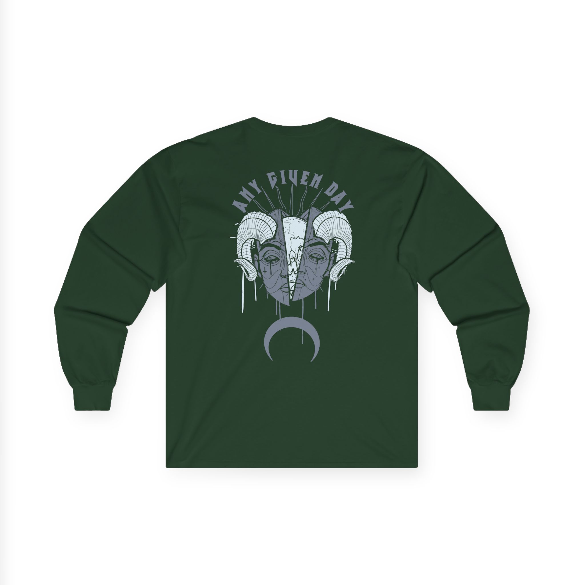 Any Given Day Devilish Unisex Ultra Cotton Long Sleeve Tee